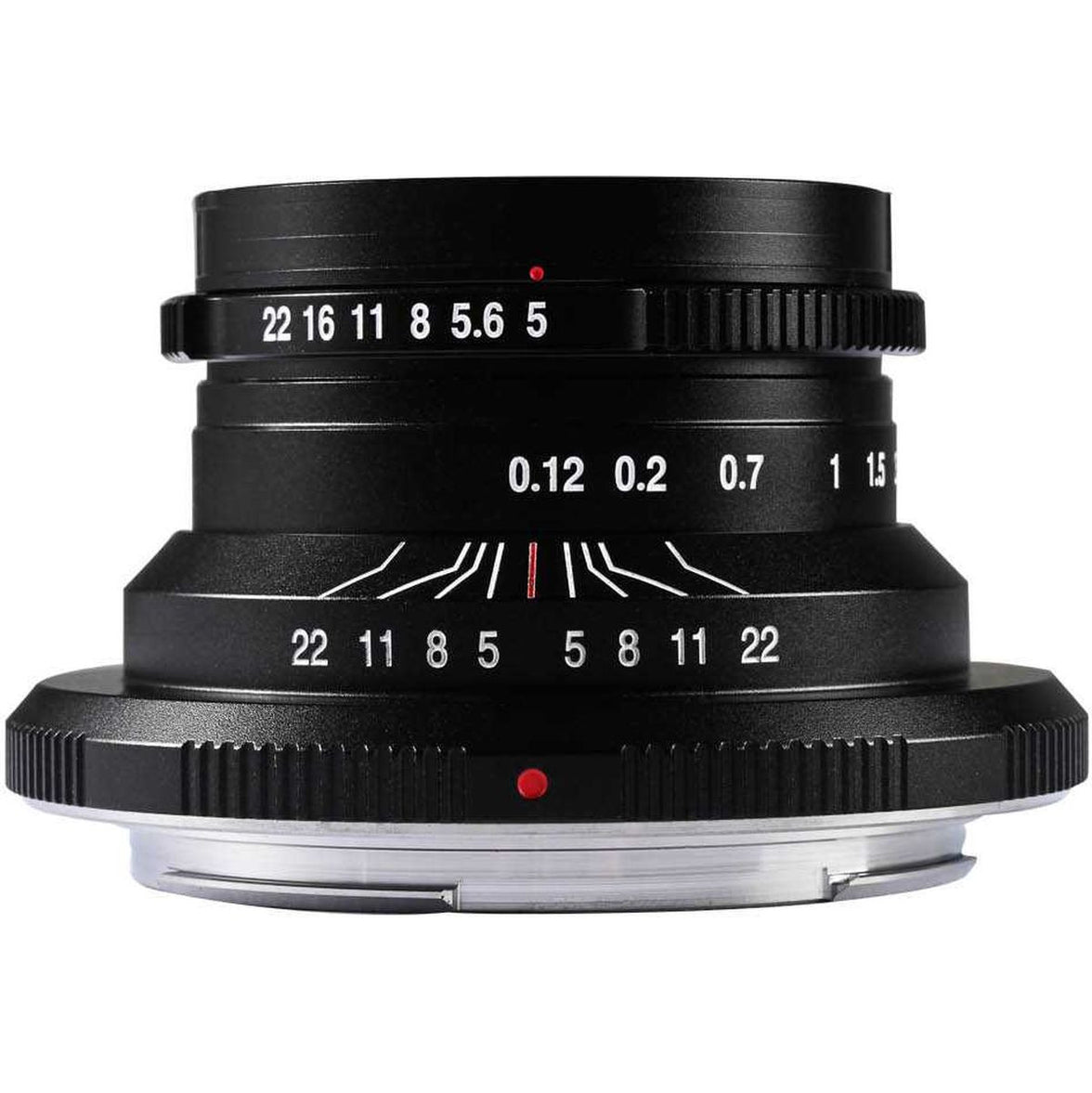 Laowa 15mm F/5 Cookie FF Black Nikon Z (Auto Aperture)