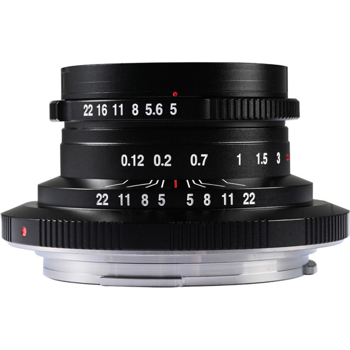 Laowa 15mm F/5 Cookie FF Black Canon RF