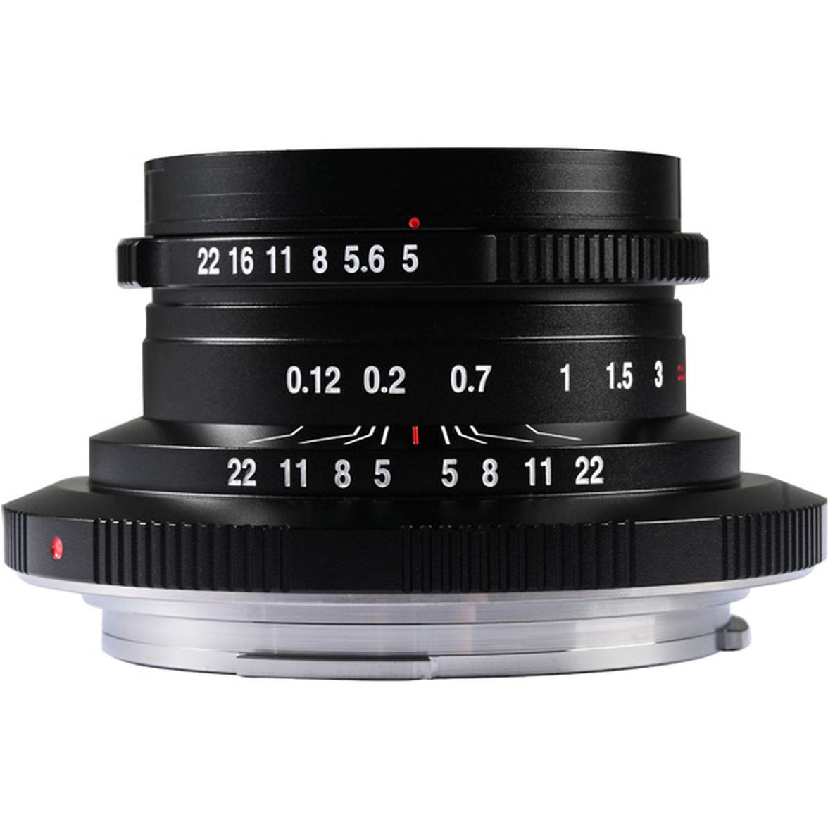 Laowa 15mm F/5 Cookie FF Black Canon RF