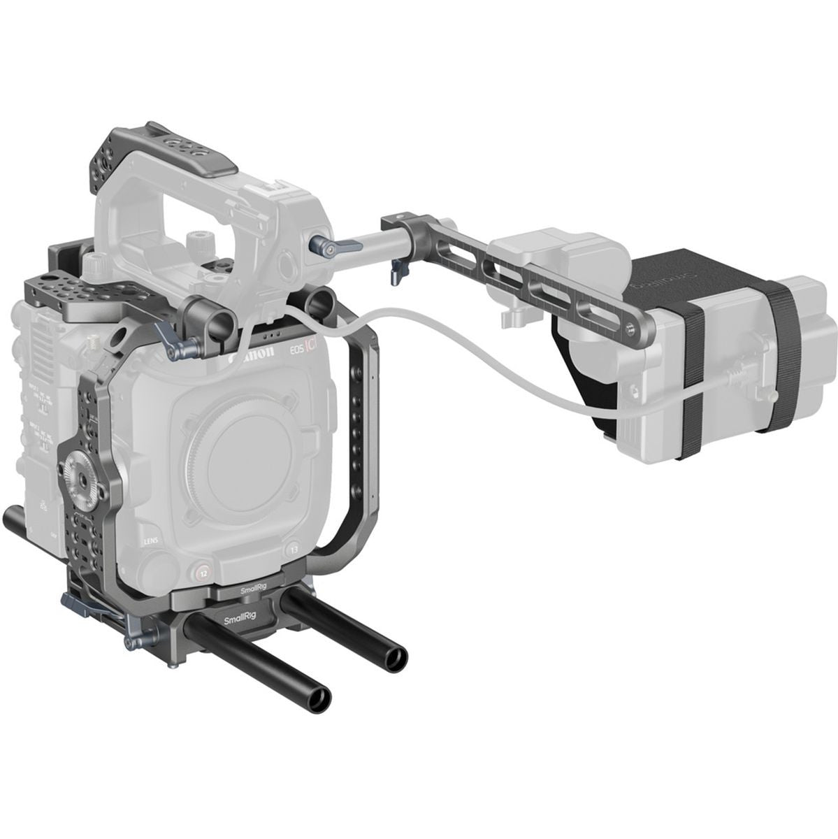 SmallRig 4946 Advanced Cage Kit For Canon C400