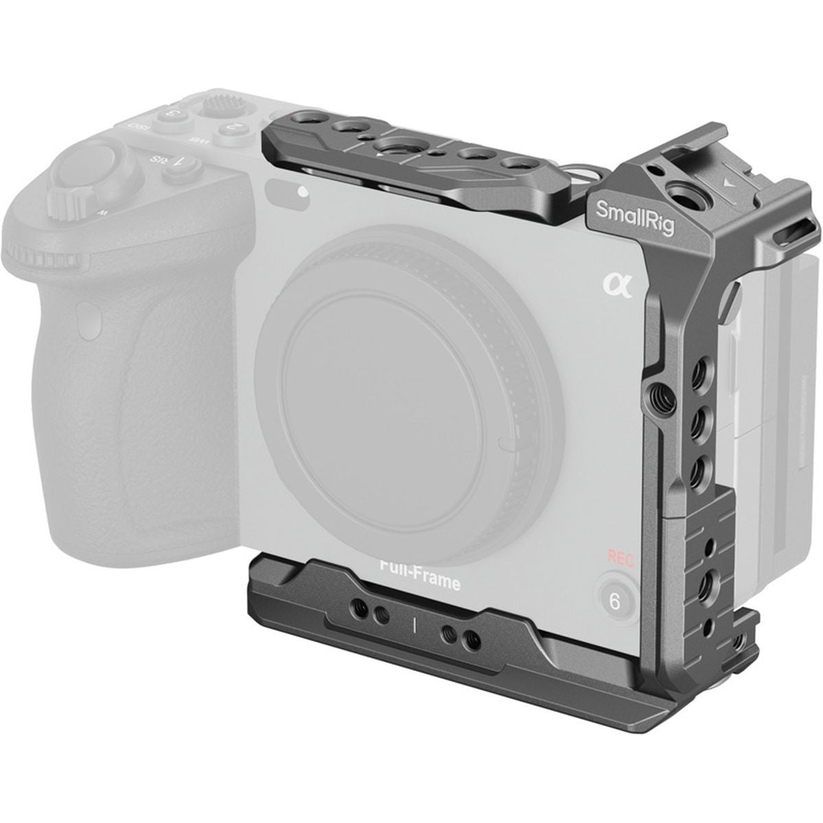 SmallRig 4772 Hawklock Quick Release Half Cage For Sony FX3 / FX30