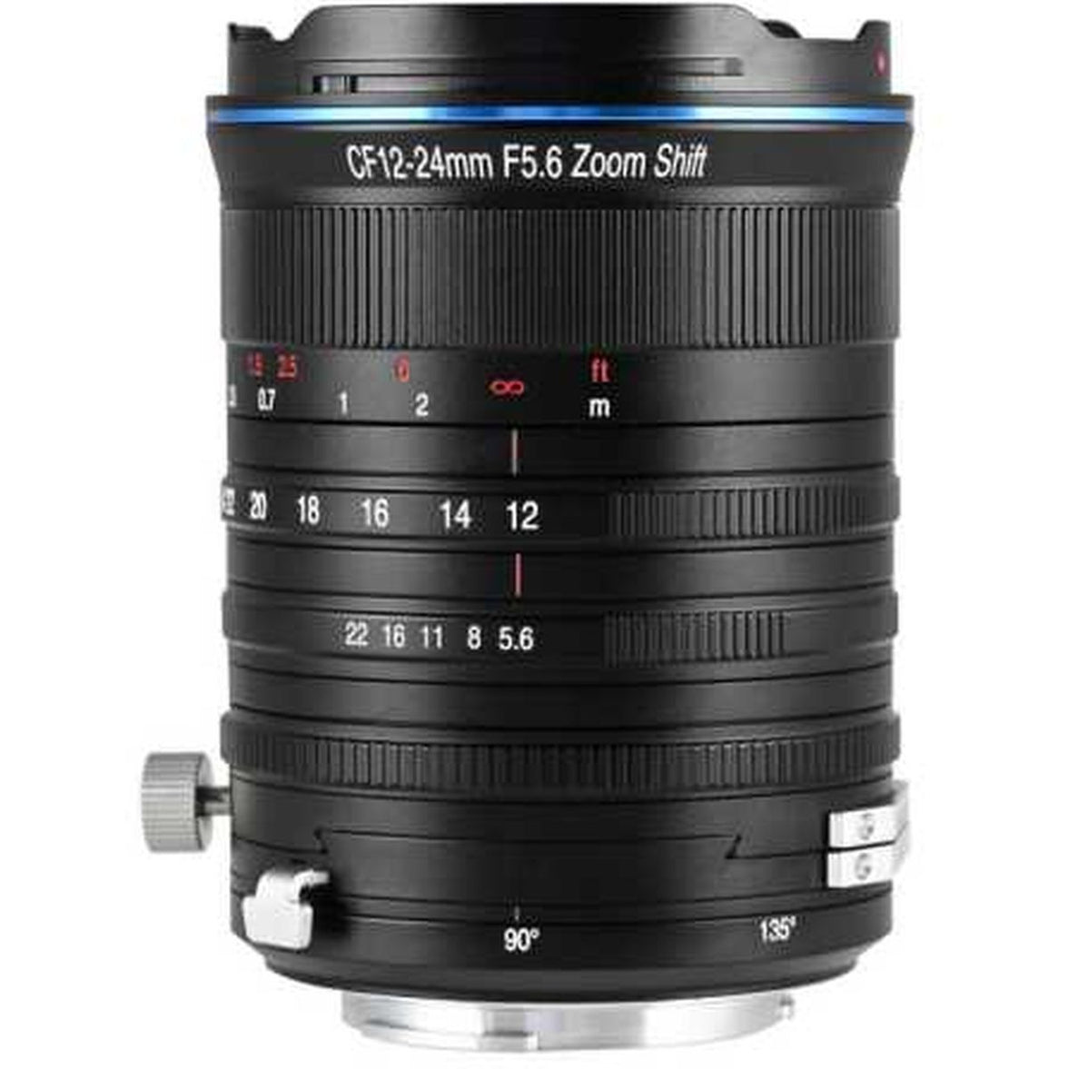 Laowa 12 24mm f/5.6 Zoom Shift CF Lens Sony E