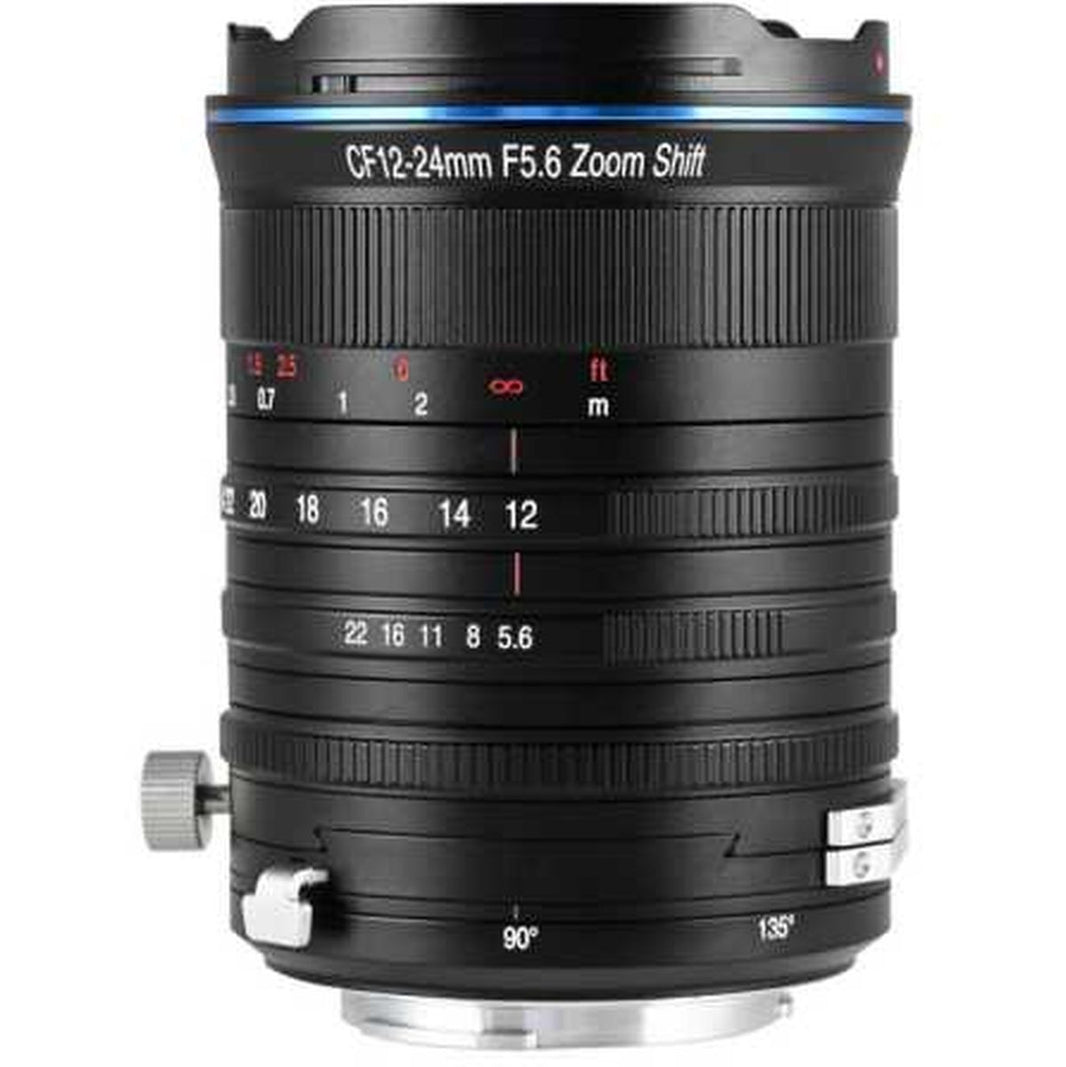 Laowa 12 24mm f/5.6 Zoom Shift CF Lens Sony E