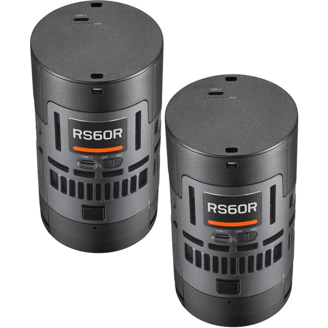 Godox RS60R 2K Litemons RS60R RGB 2 Light Kit
