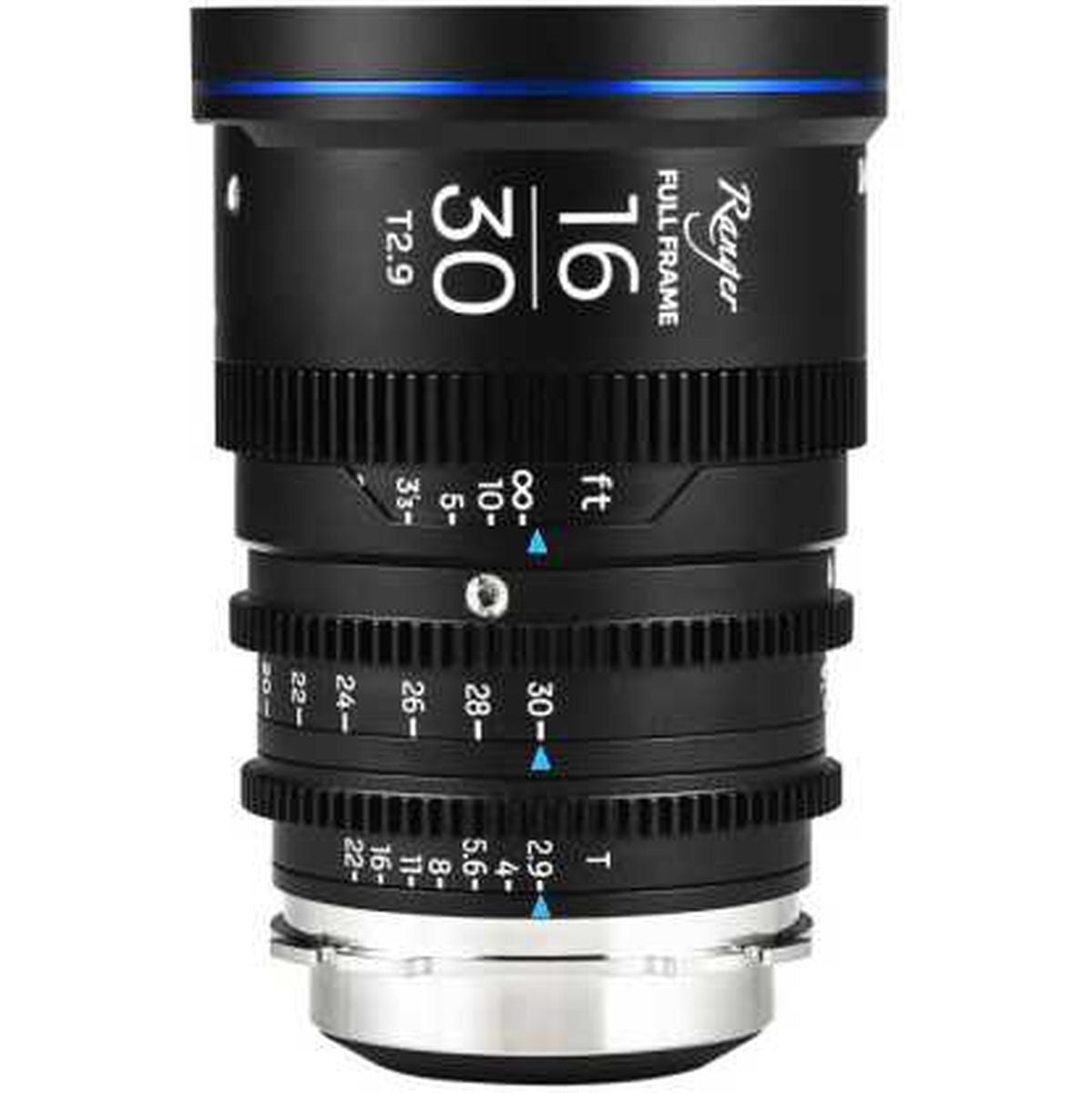 Laowa Ranger FF 16 30mm T2.9 Cine Lens ARRI PL/Canon EF