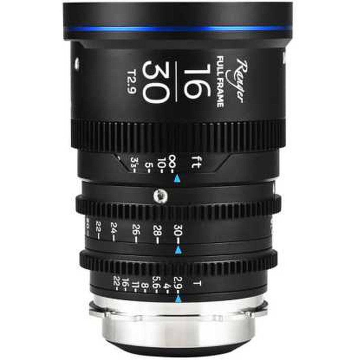 Laowa Ranger FF 16 30mm T2.9 Cine Lens ARRI PL/Canon EF
