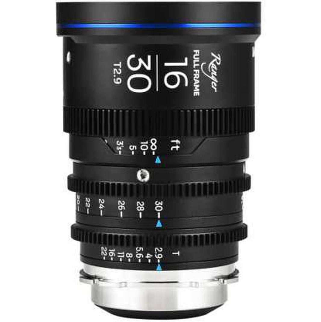 Laowa Ranger FF 16 30mm T2.9 Cine Lens ARRI PL/Canon EF