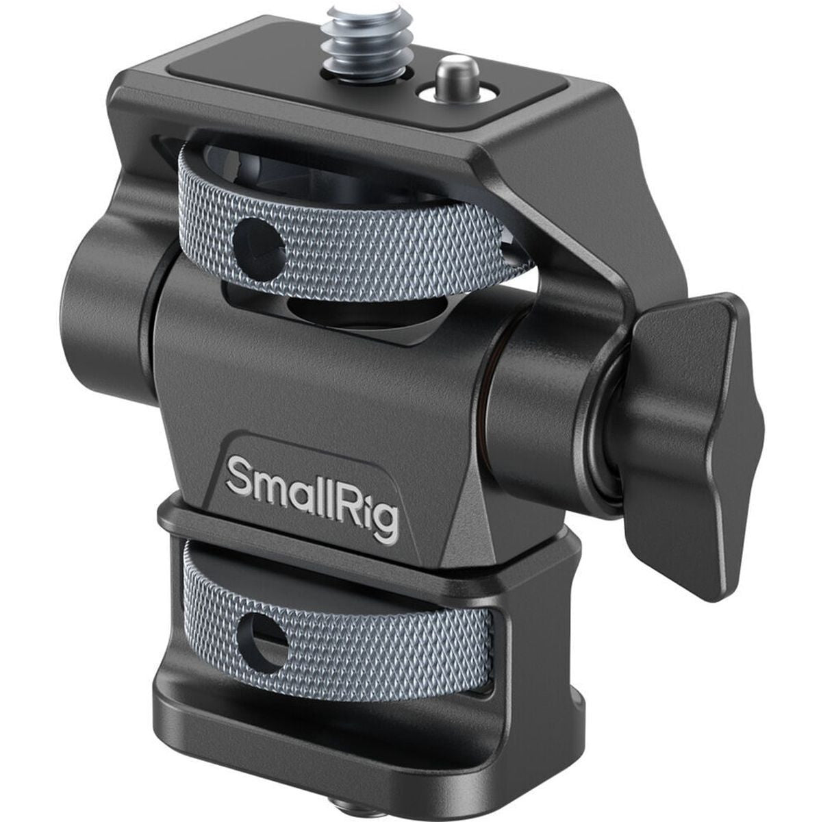SmallRig 4886 Swivel And Tilt Adjustable Monitor Support w/ 1/4 20 Screws