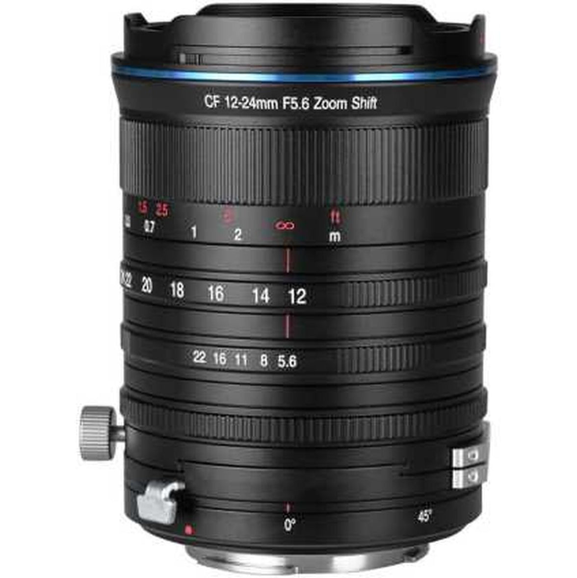 Laowa 12 24mm f/5.6 Zoom Shift CF Lens EOS M