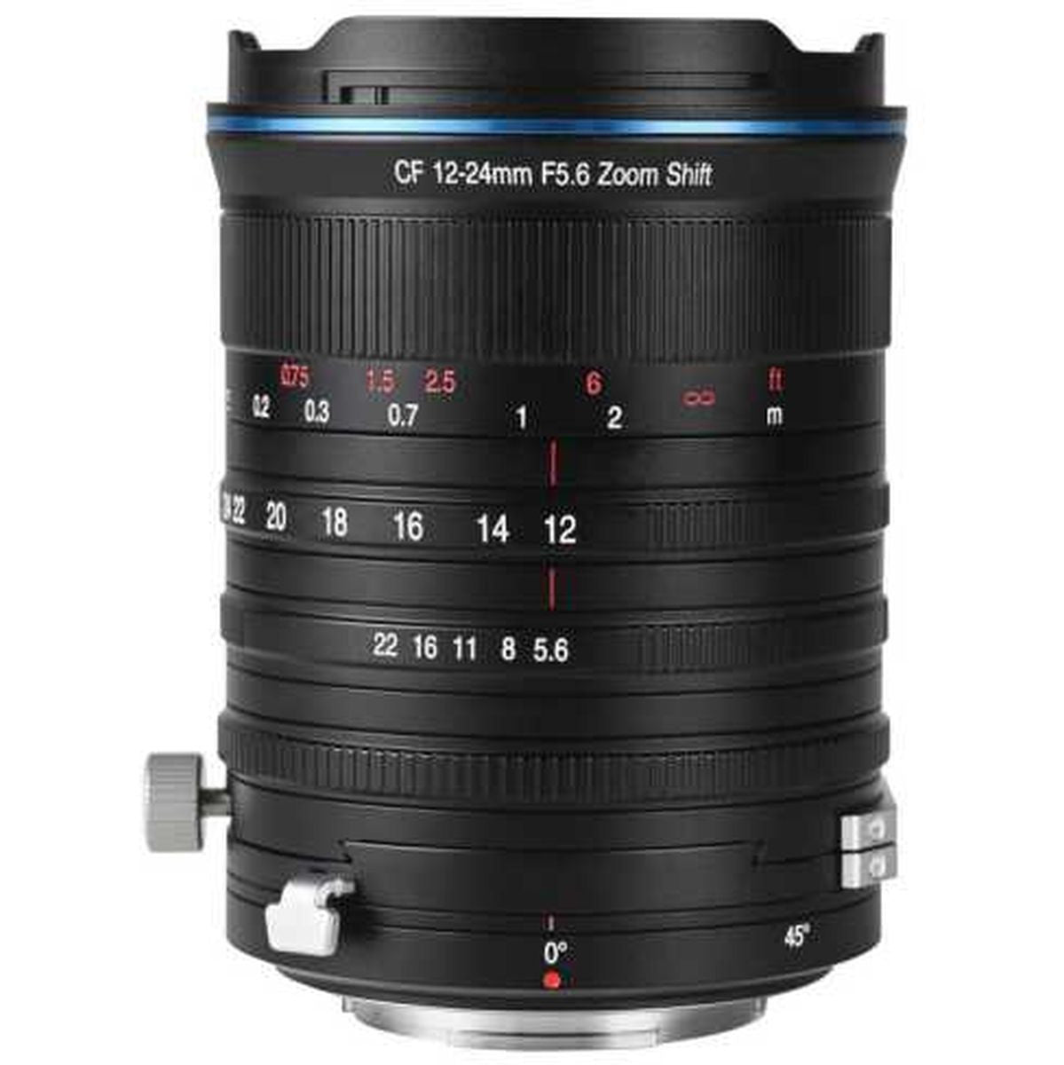 Laowa 12 24mm f/5.6 Zoom Shift CF Lens Fuji X