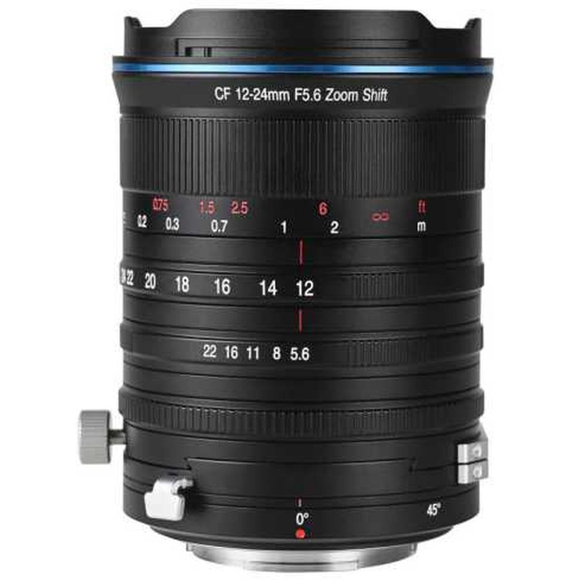 Laowa 12 24mm f/5.6 Zoom Shift CF Lens Fuji X