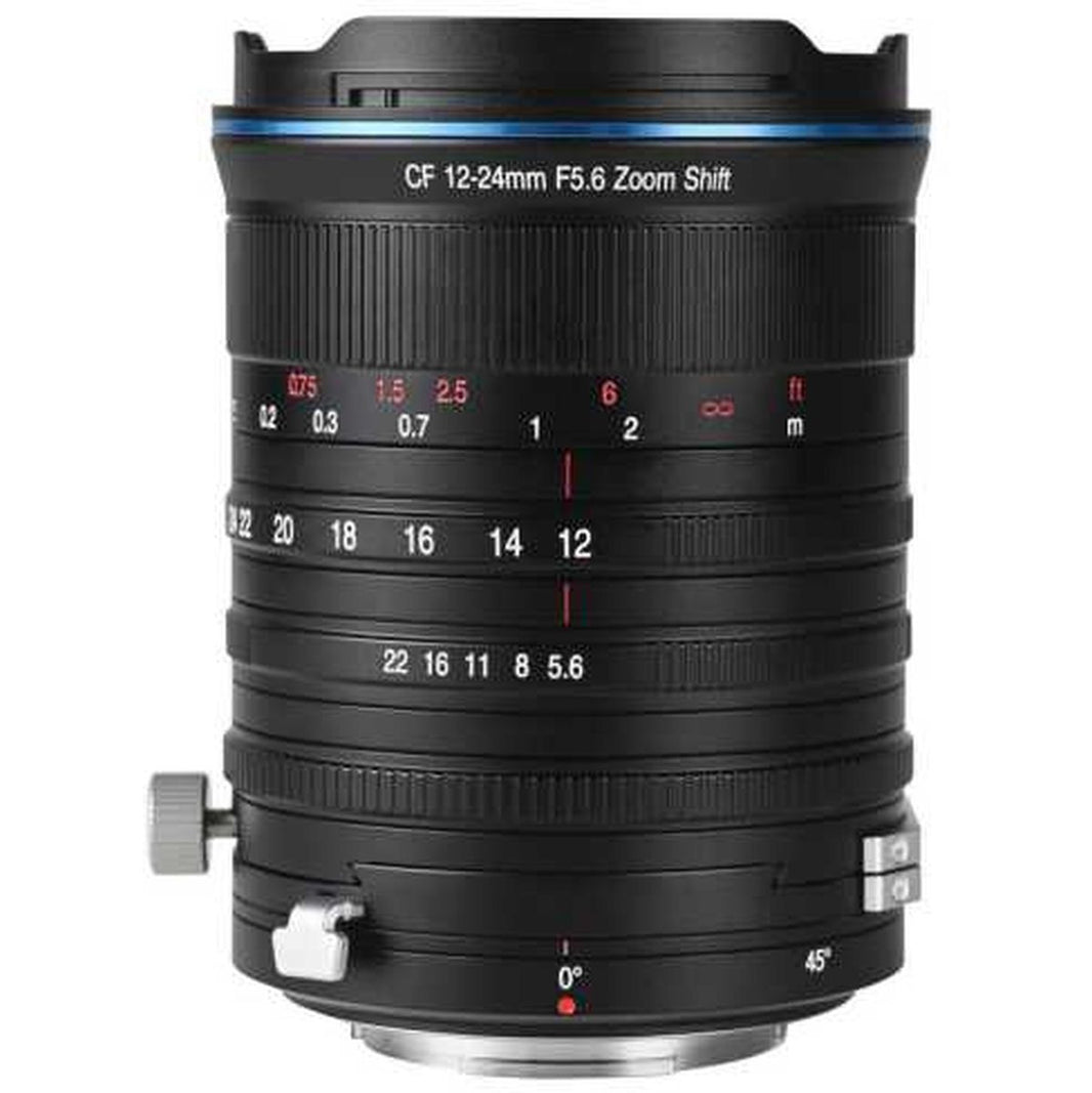 Laowa 12 24mm f/5.6 Zoom Shift CF Lens Fuji X