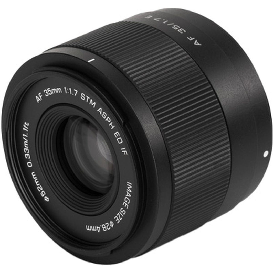 Viltrox 35mm f/1.7 Sony E