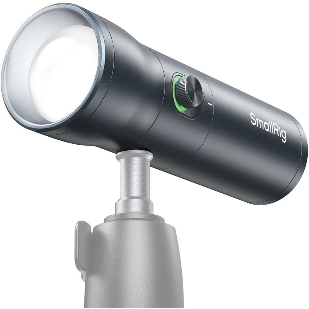 SmallRig 4634 RF 10C Portable Focusable LED Video Light