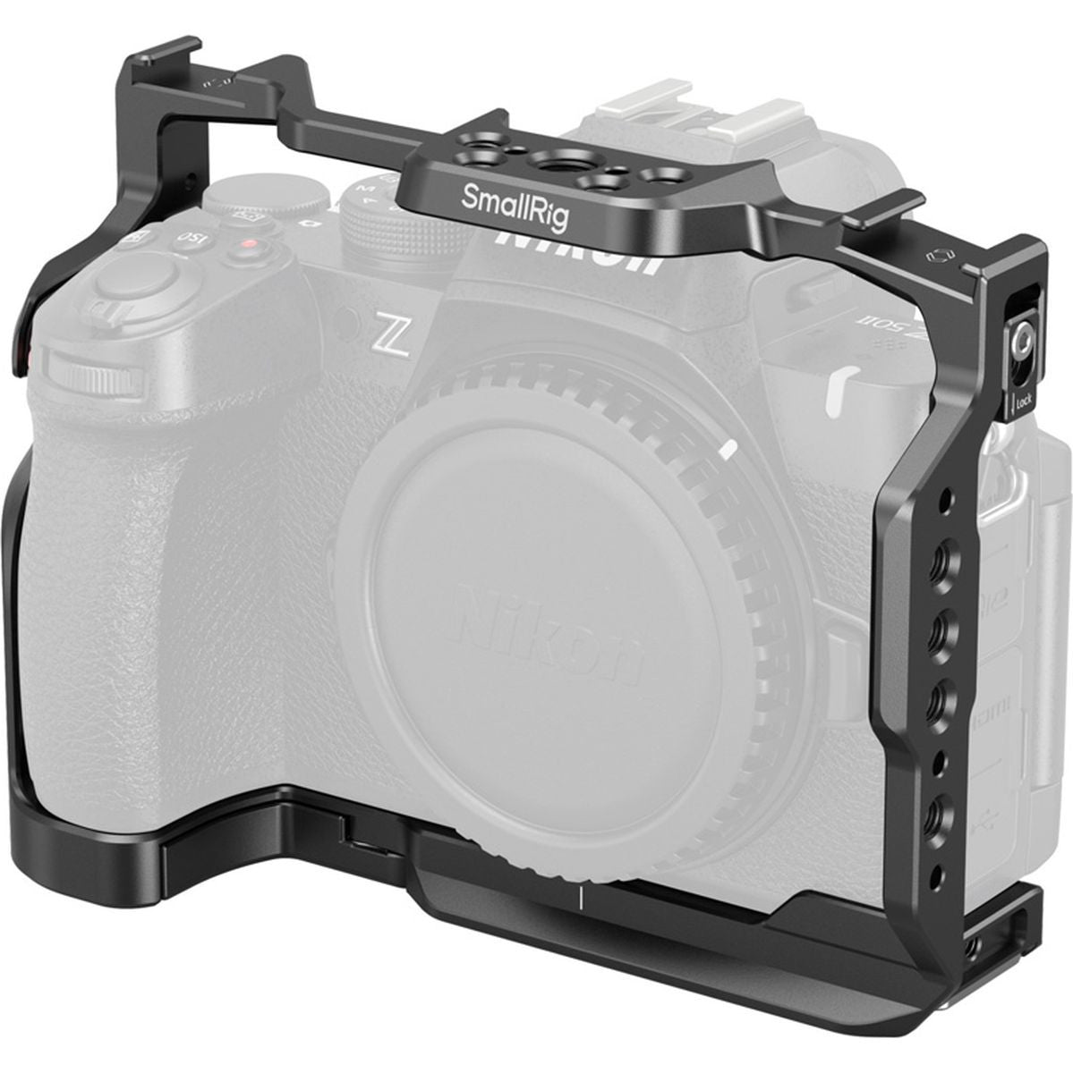 SmallRig Cage For Nikon Z50 II 4980