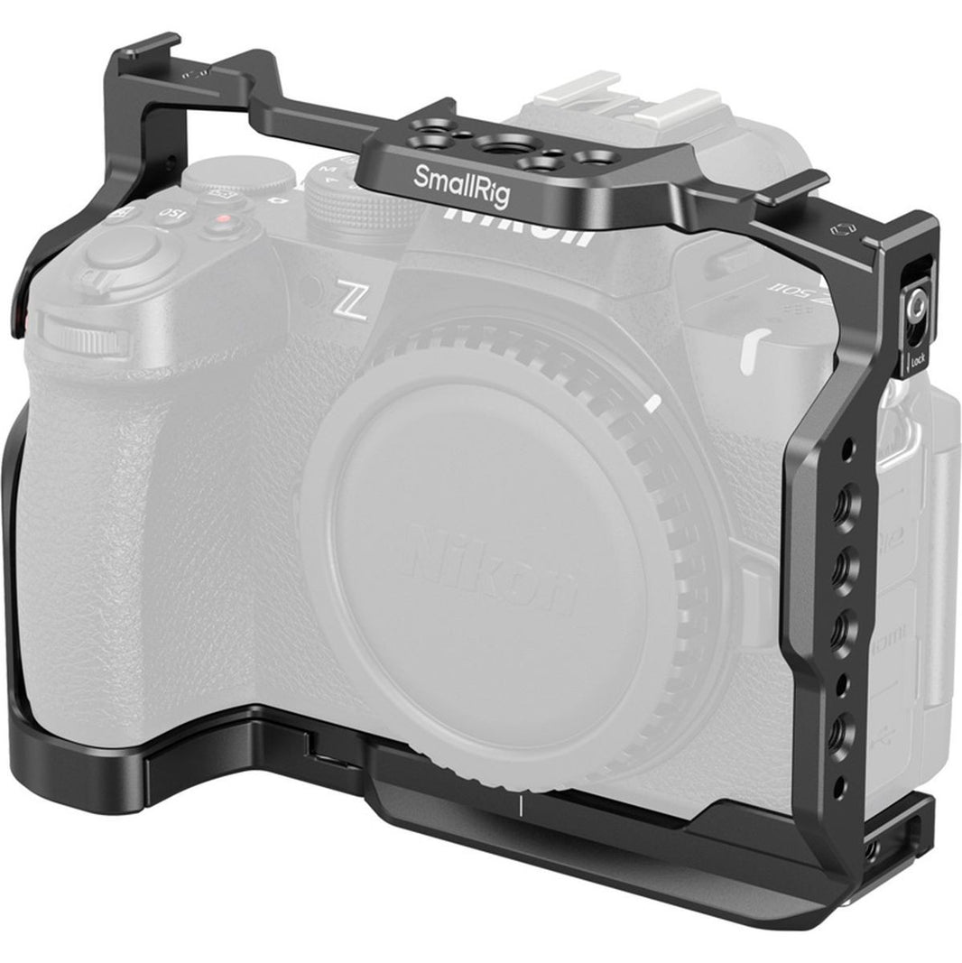 SmallRig Cage For Nikon Z50 II 4980