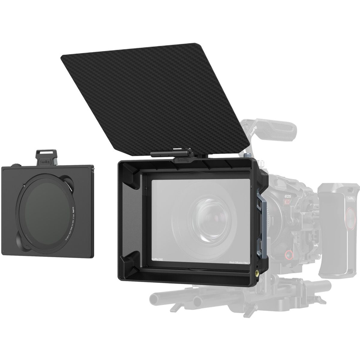 SmallRig Matte Box Kit w/ CPL&VND Filters 5011
