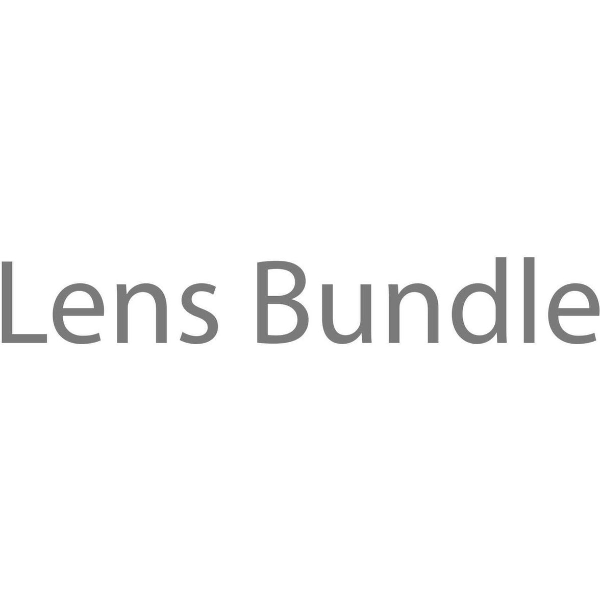 Laowa Proteus Flex 2X Anamorphic 3 Lens Bundle Set A (28mm 45mm 85mm) (Meters)