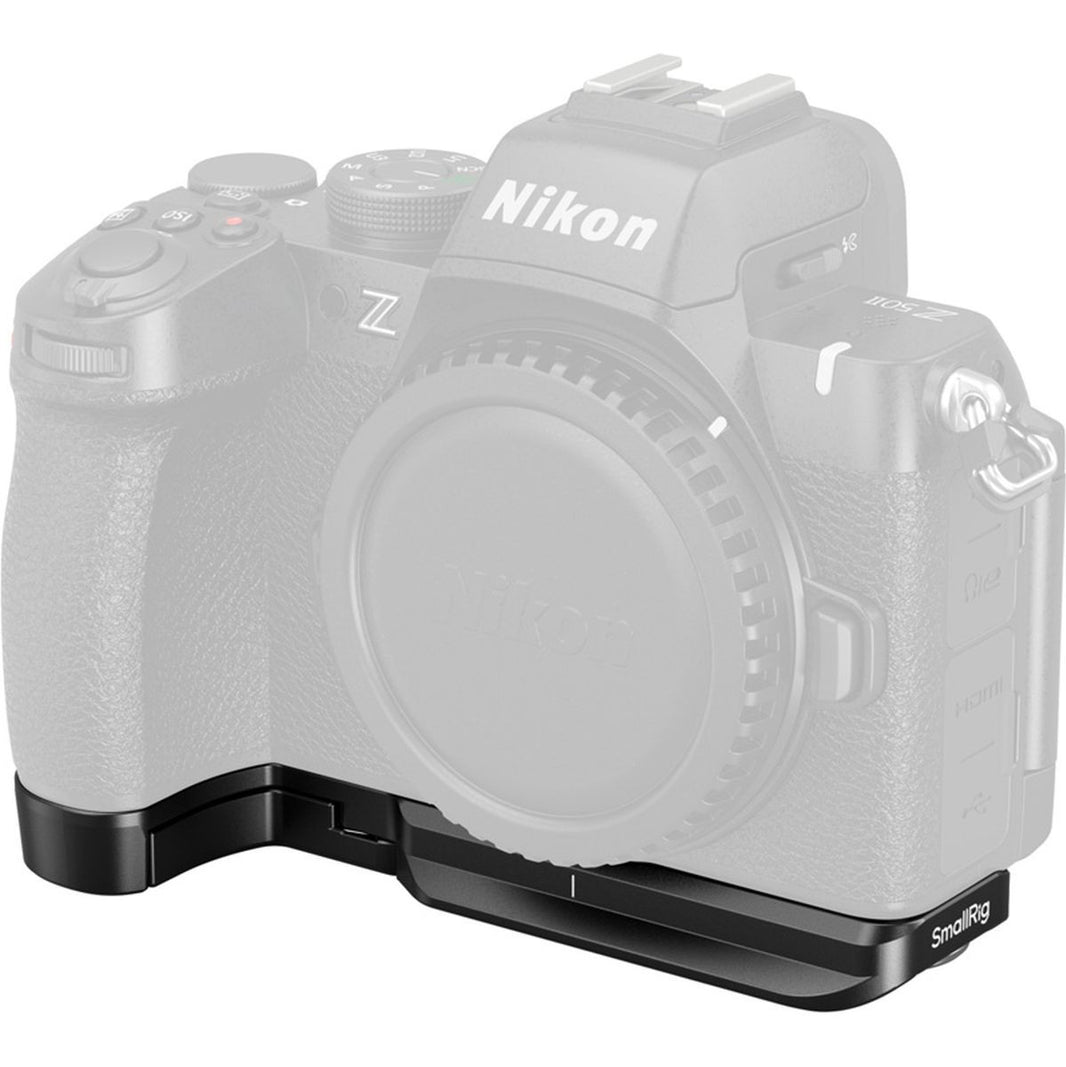 SmallRig Bottom Mount Plate For Nikon Z50 II 4981