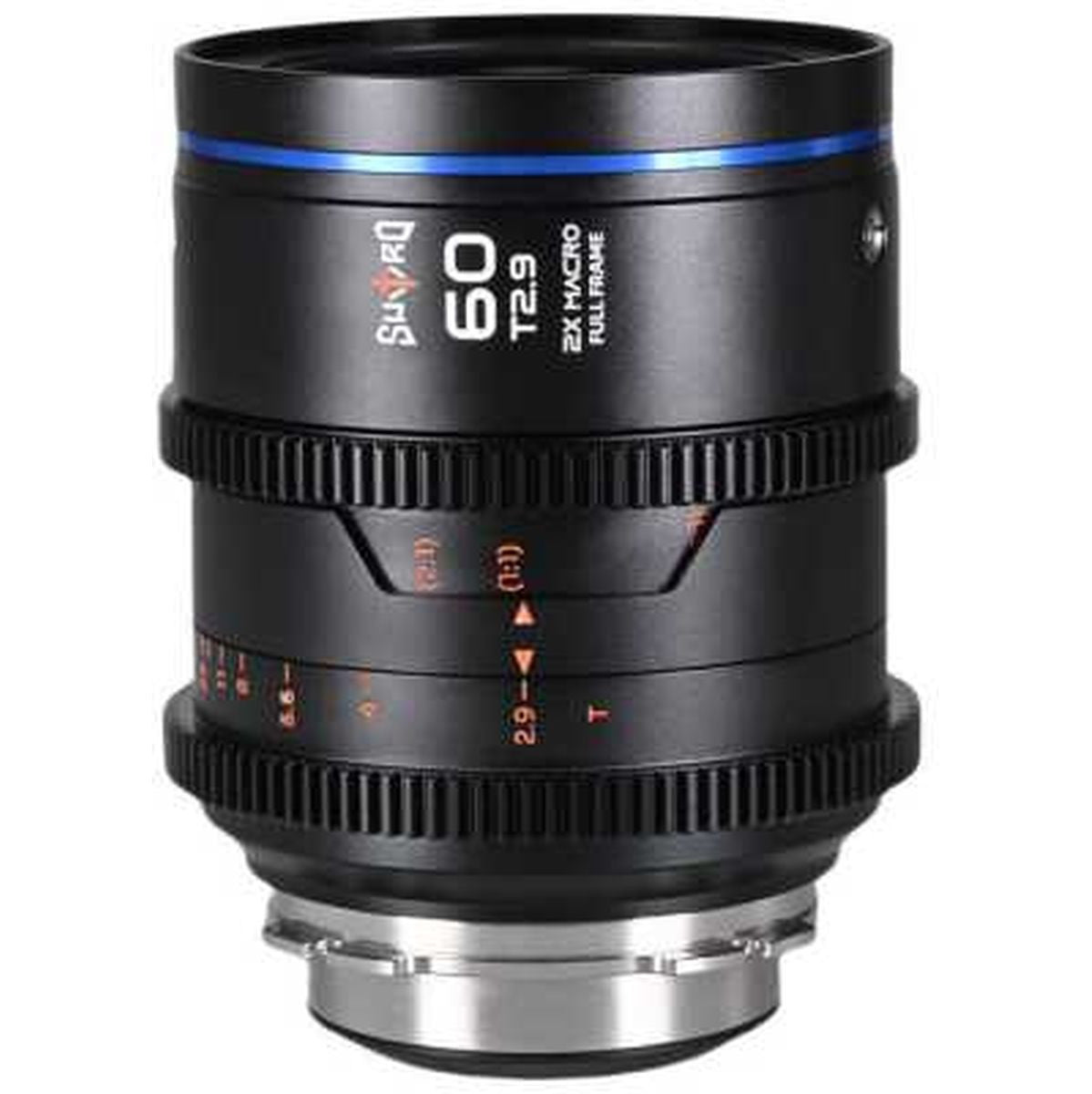 Laowa Sword 60mm T2.9 2X Macro Cine Lens ARRI PL