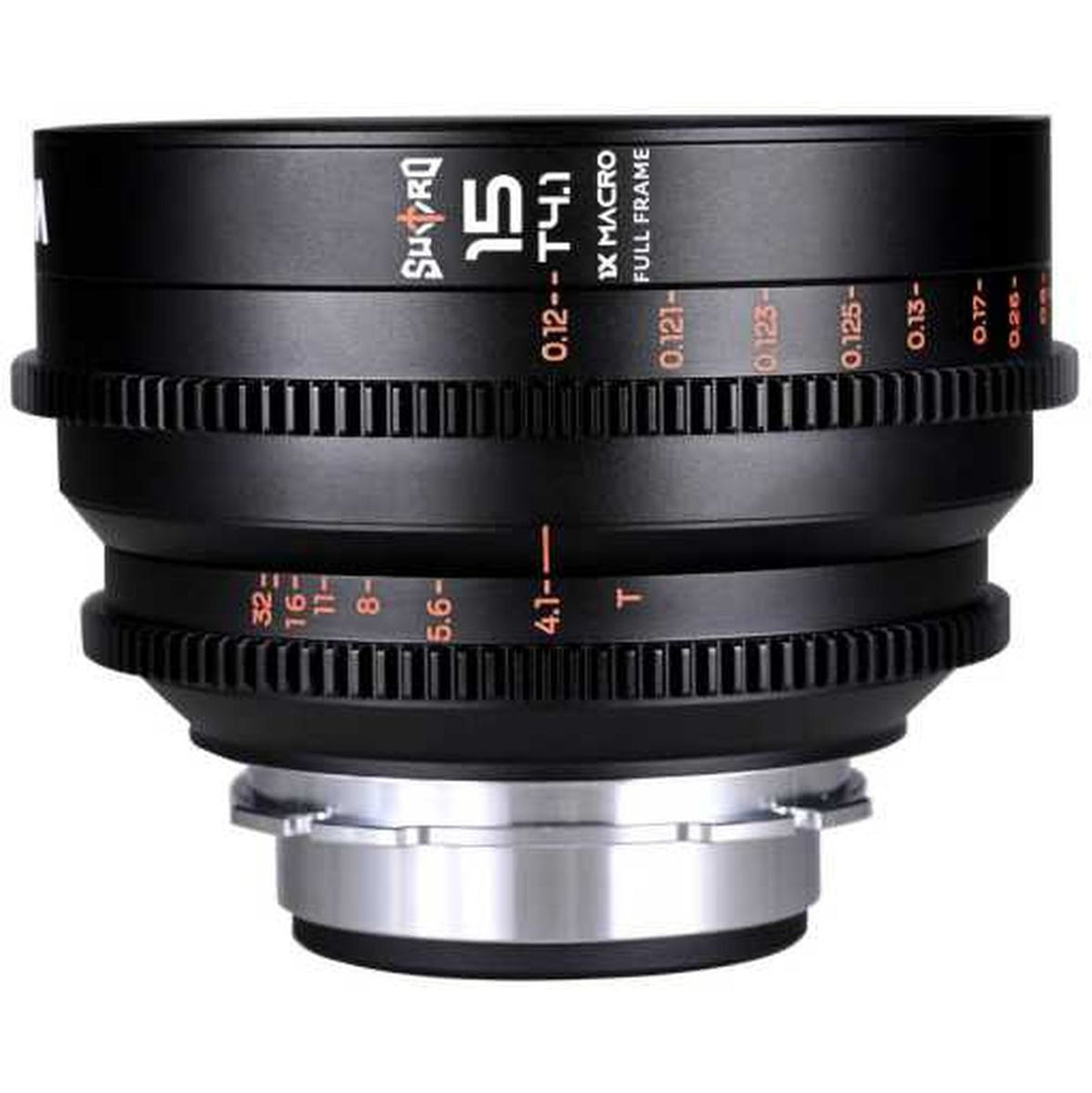 Laowa Sword 15mm T4.1 1X Macro Cine Lens ARRI PL