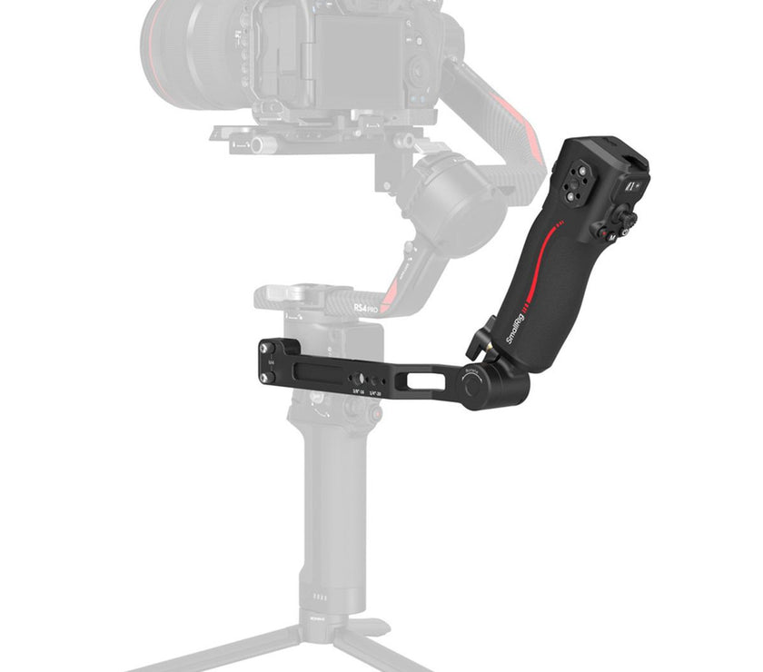 SmallRig 4326 Focus Control Sling Handle For DJI RS Series