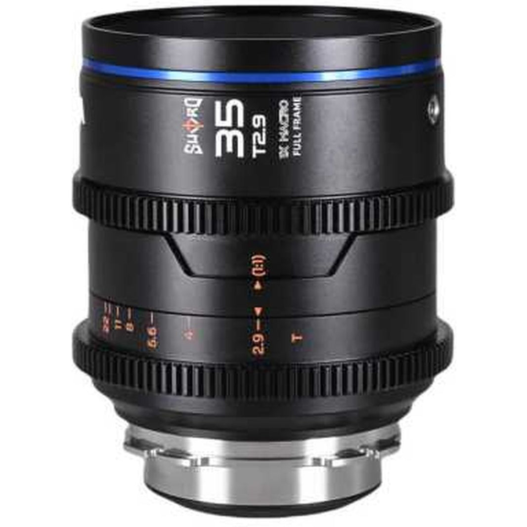 Laowa Sword 35mm T2.9 1X Macro Cine Lens ARRI PL