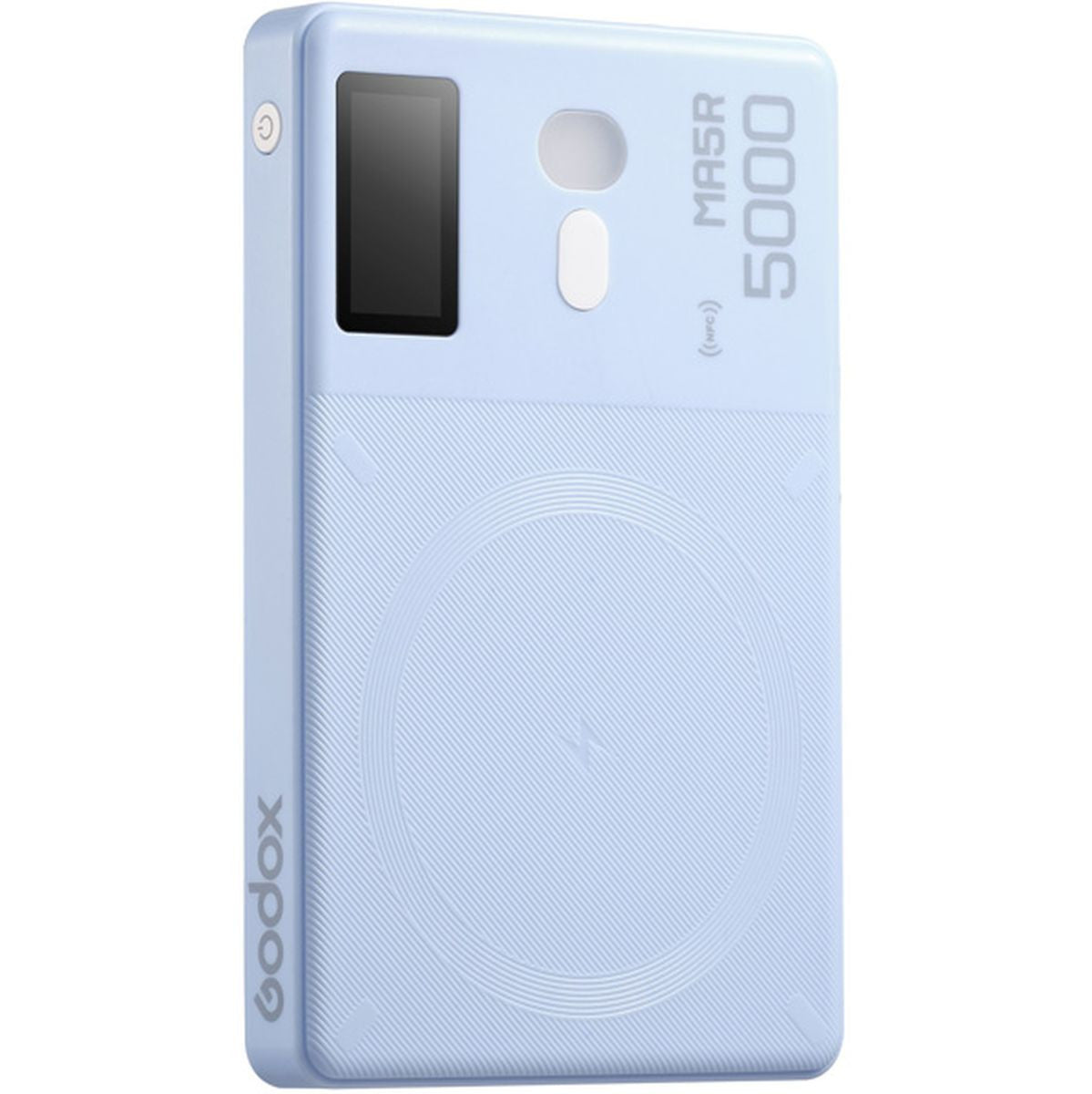 Godox MA5R Mobile Power Bank&rgb LED Light Blue