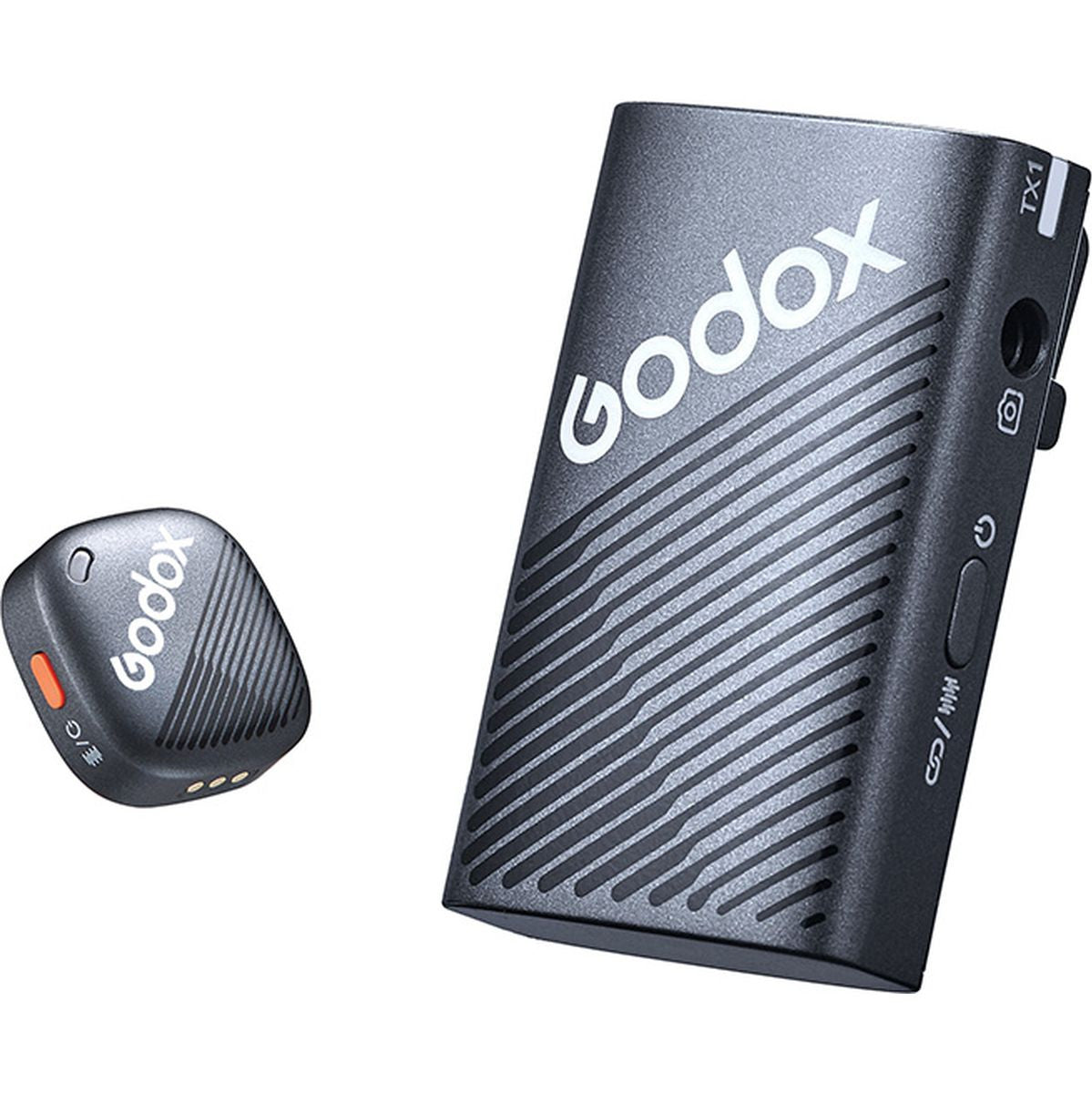 Godox Cube C KIT1 2.4GHz Wireless Microphone System