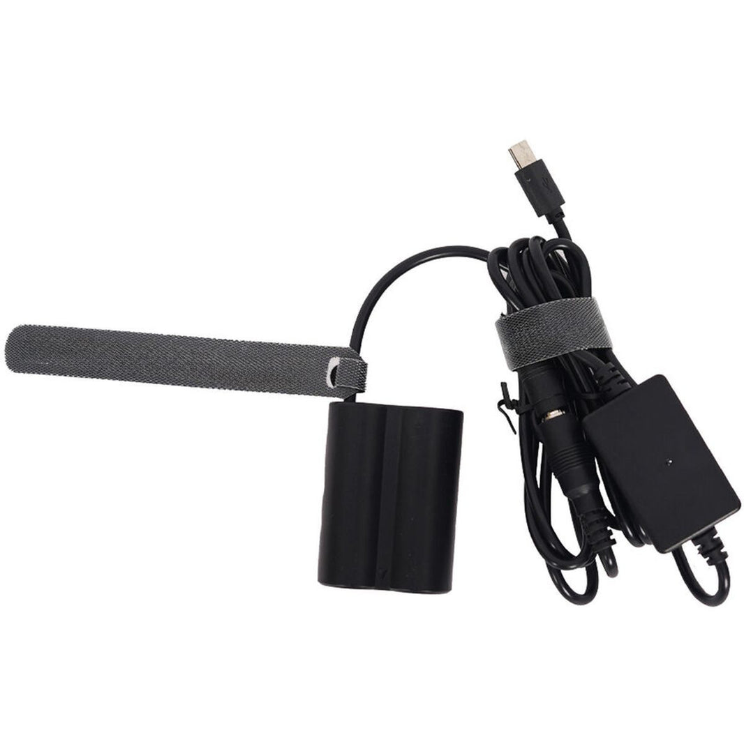 Caruba Dummy Battery Fujifilm NP W235 USB C