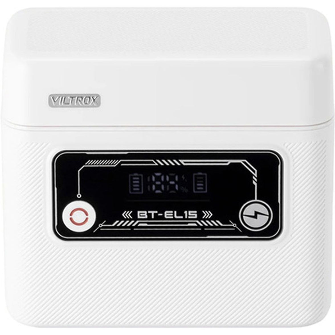 Viltrox Camera Battery Charging Case Power Bank For Nikon EN EL15