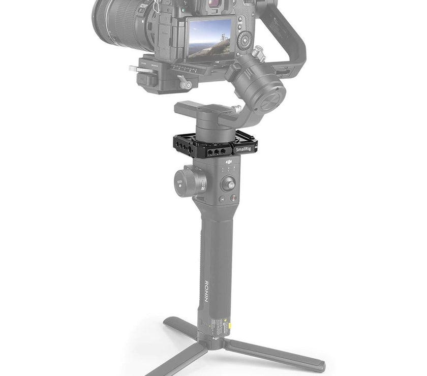 SmallRig 2221 Mounting Clamp For DJI Ronin S Gimbal
