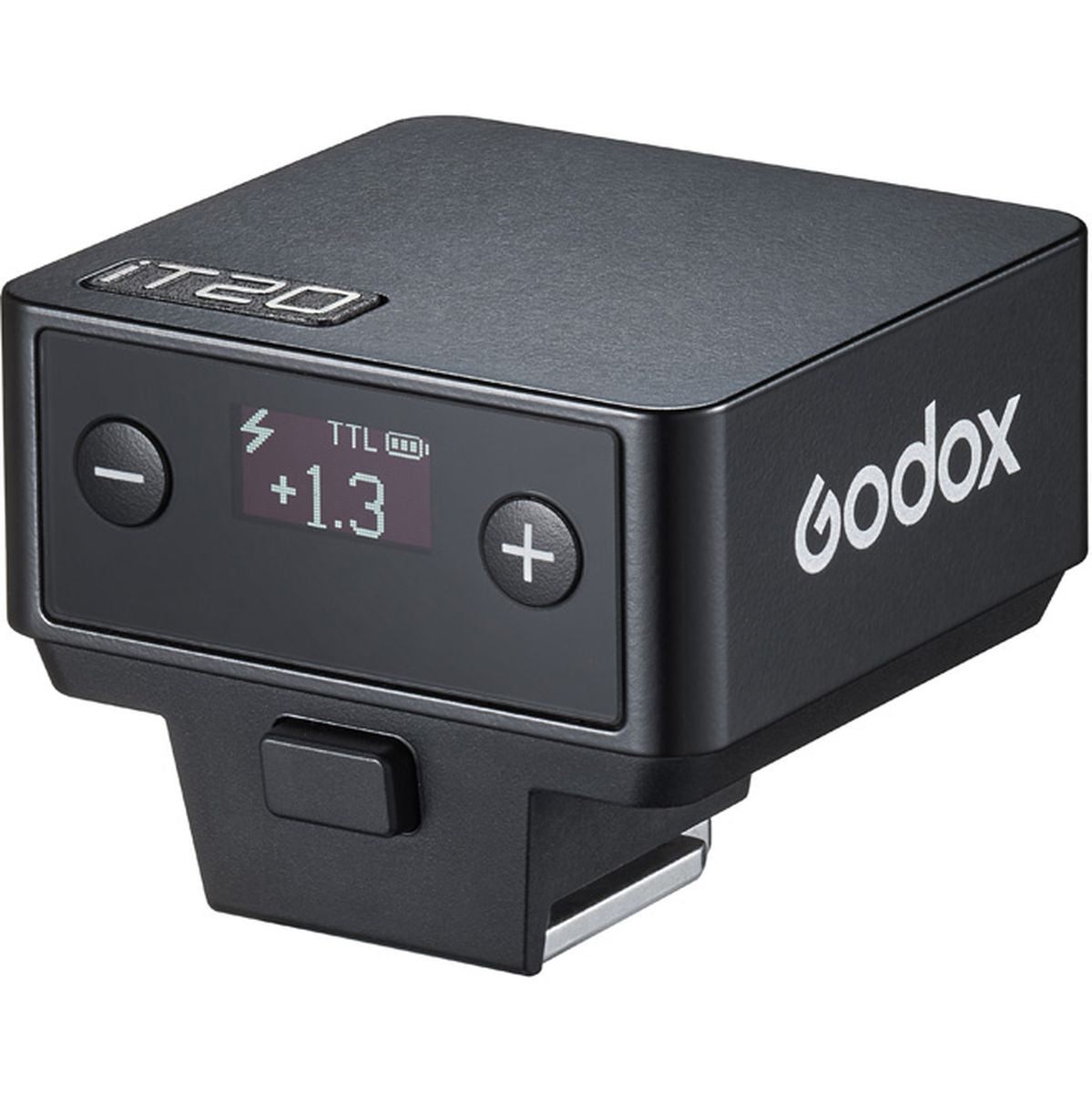 Godox IT20 F Black Iflash TTL Camera Flash For Fuji