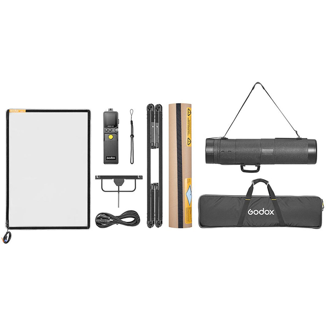 Godox AD32 K3 Electric Adjustable Diffusion Panel w/ Carry Bag