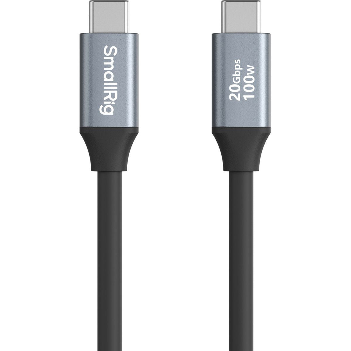 SmallRig USB C (Straight) To USB C (Straight) Data Cable (60cm / 23.6IN) 4789