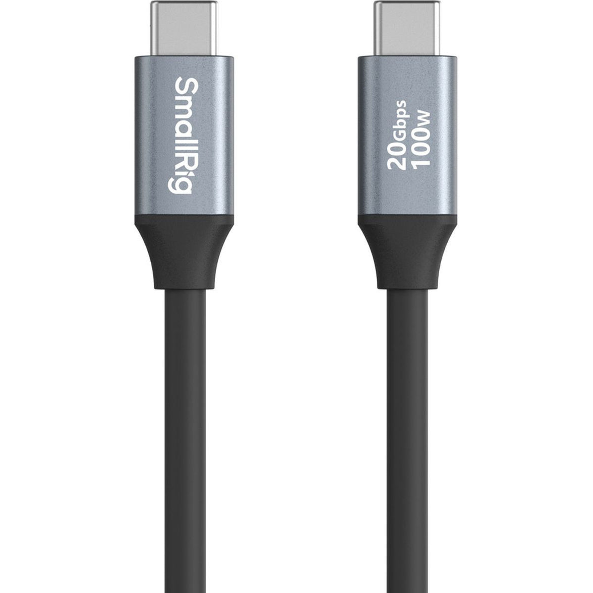 SmallRig USB C (Straight) To USB C (Straight) Data Cable (35cm / 13.8IN) 4788