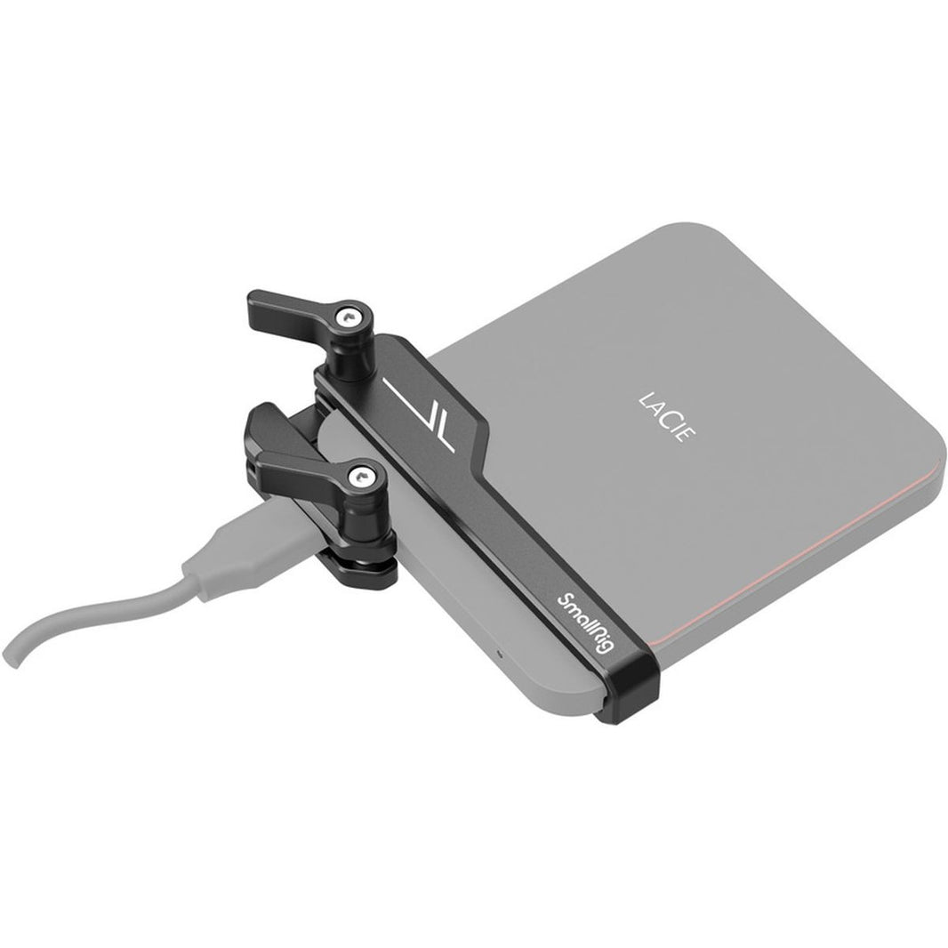 SmallRig 2799 Mount For LaCie Portable SSD