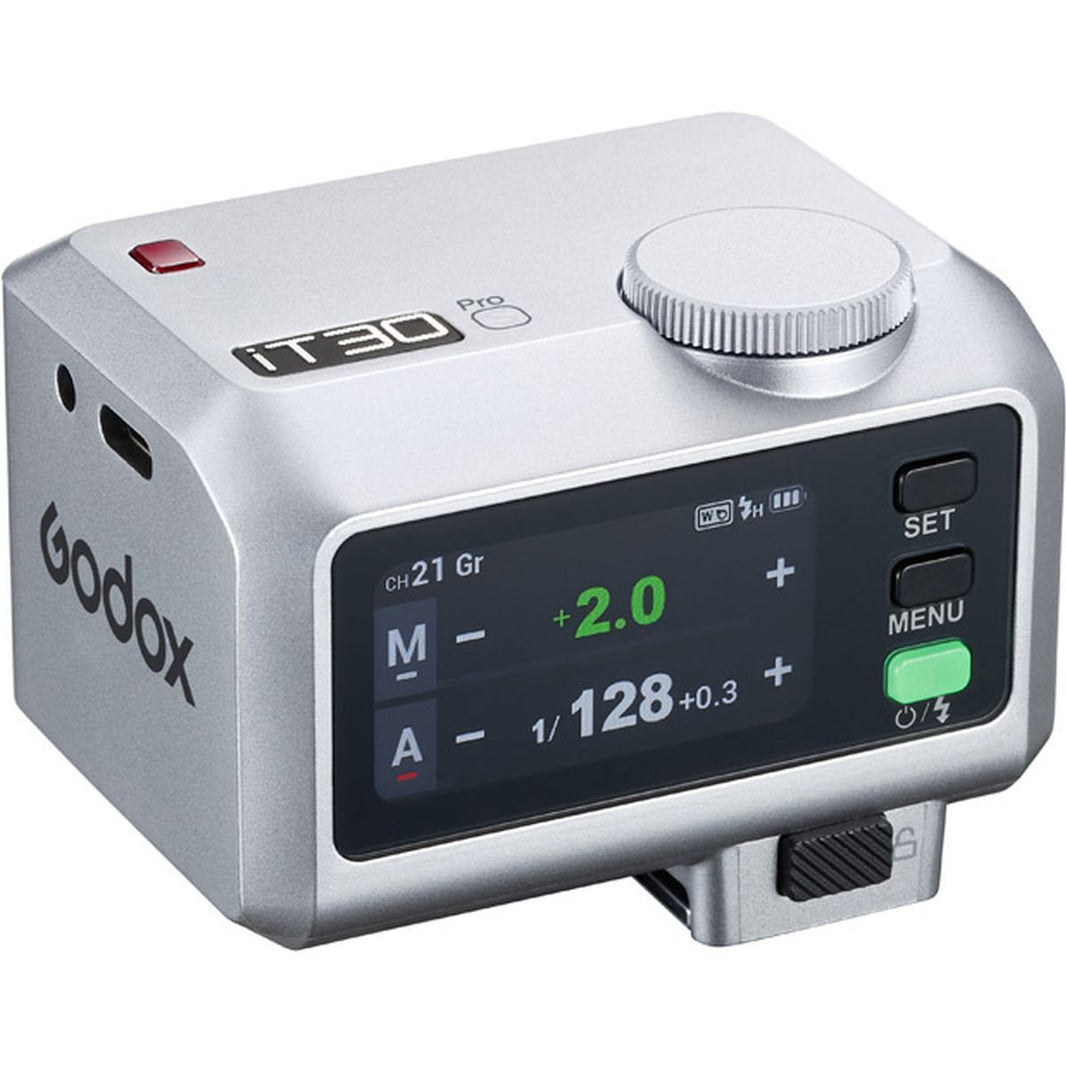 Godox IT30PRO F Silver Iflash TTL Camera Flash