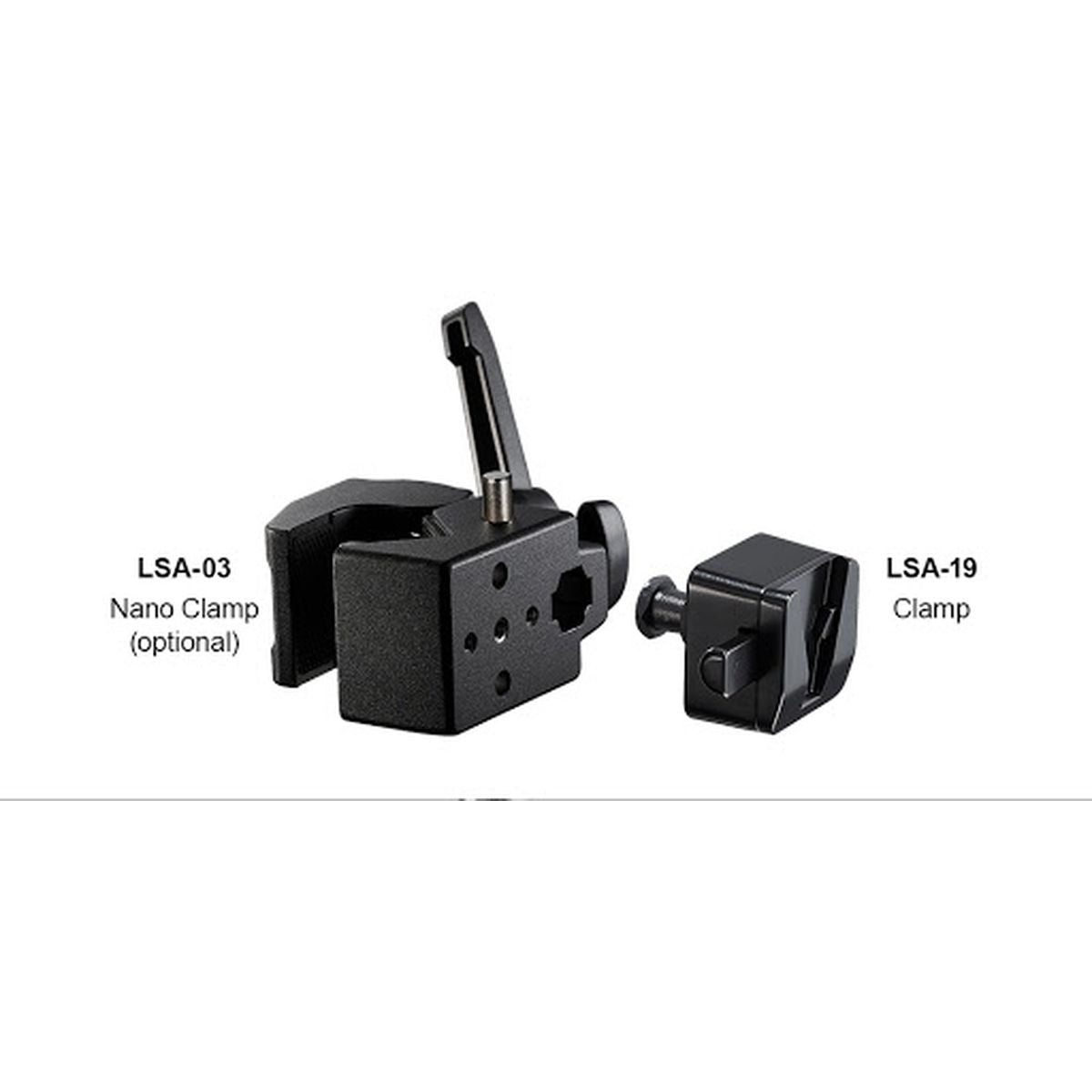 Godox V-Mount Clamp Set