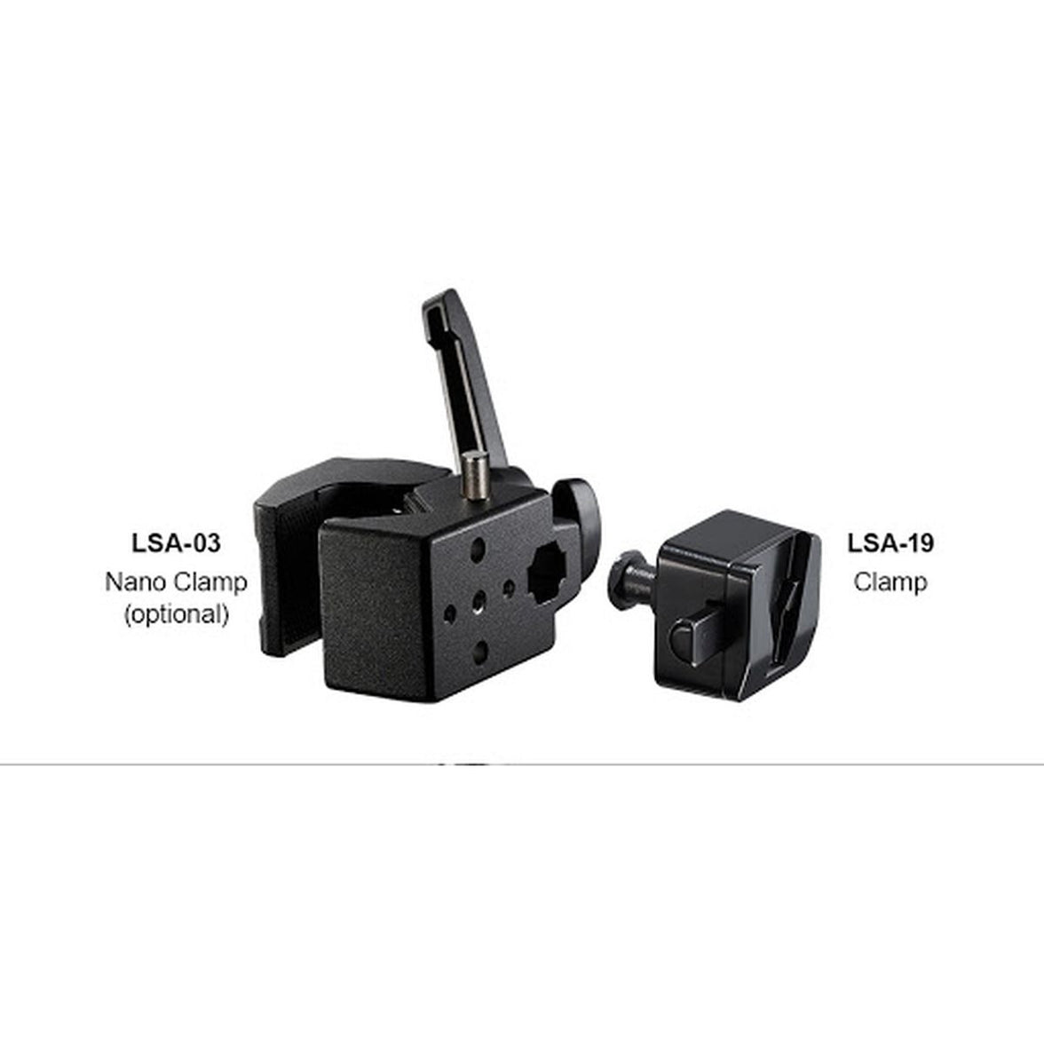 Godox V-Mount Clamp Set