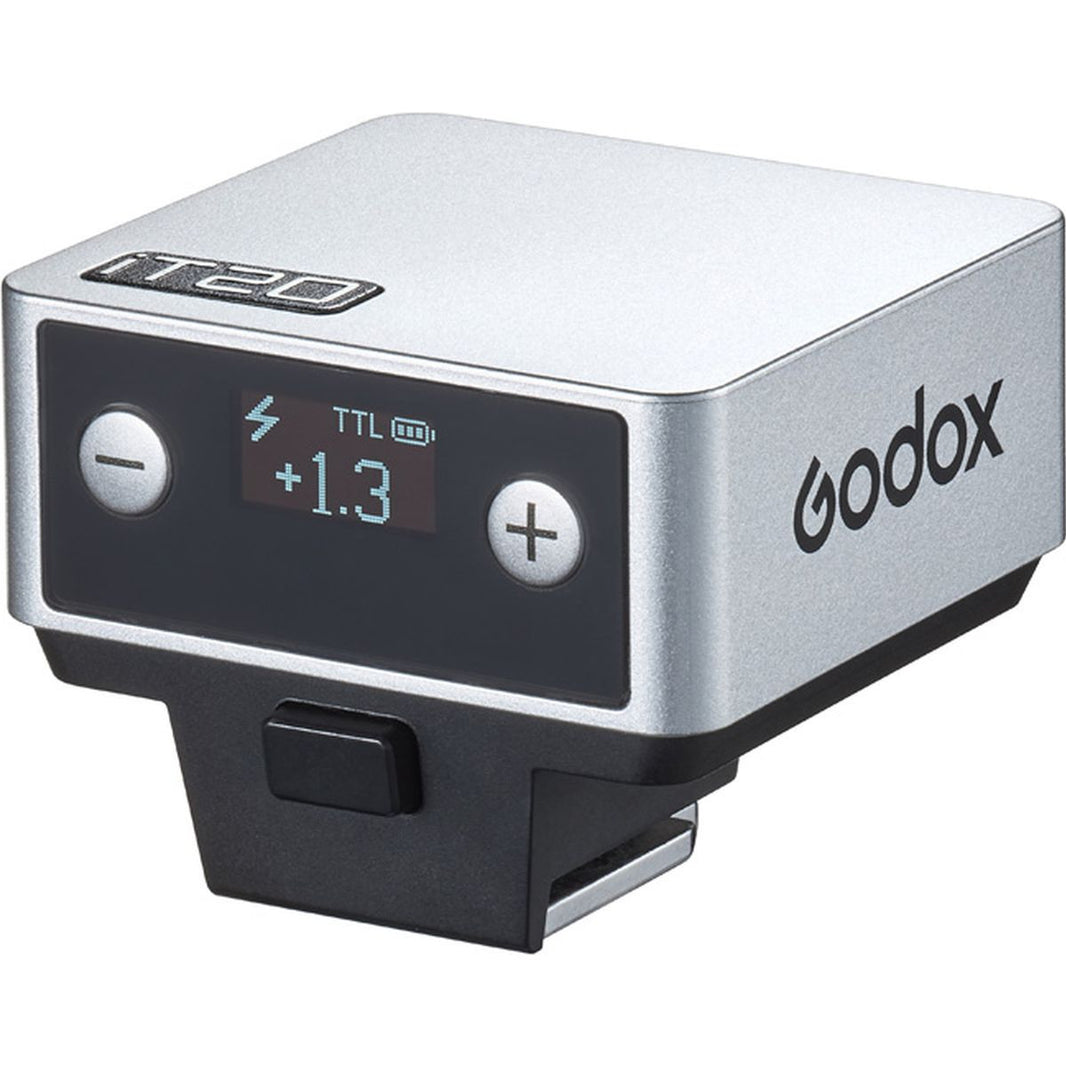 Godox IT20 F Silver Iflash TTL Camera Flash For Fuji