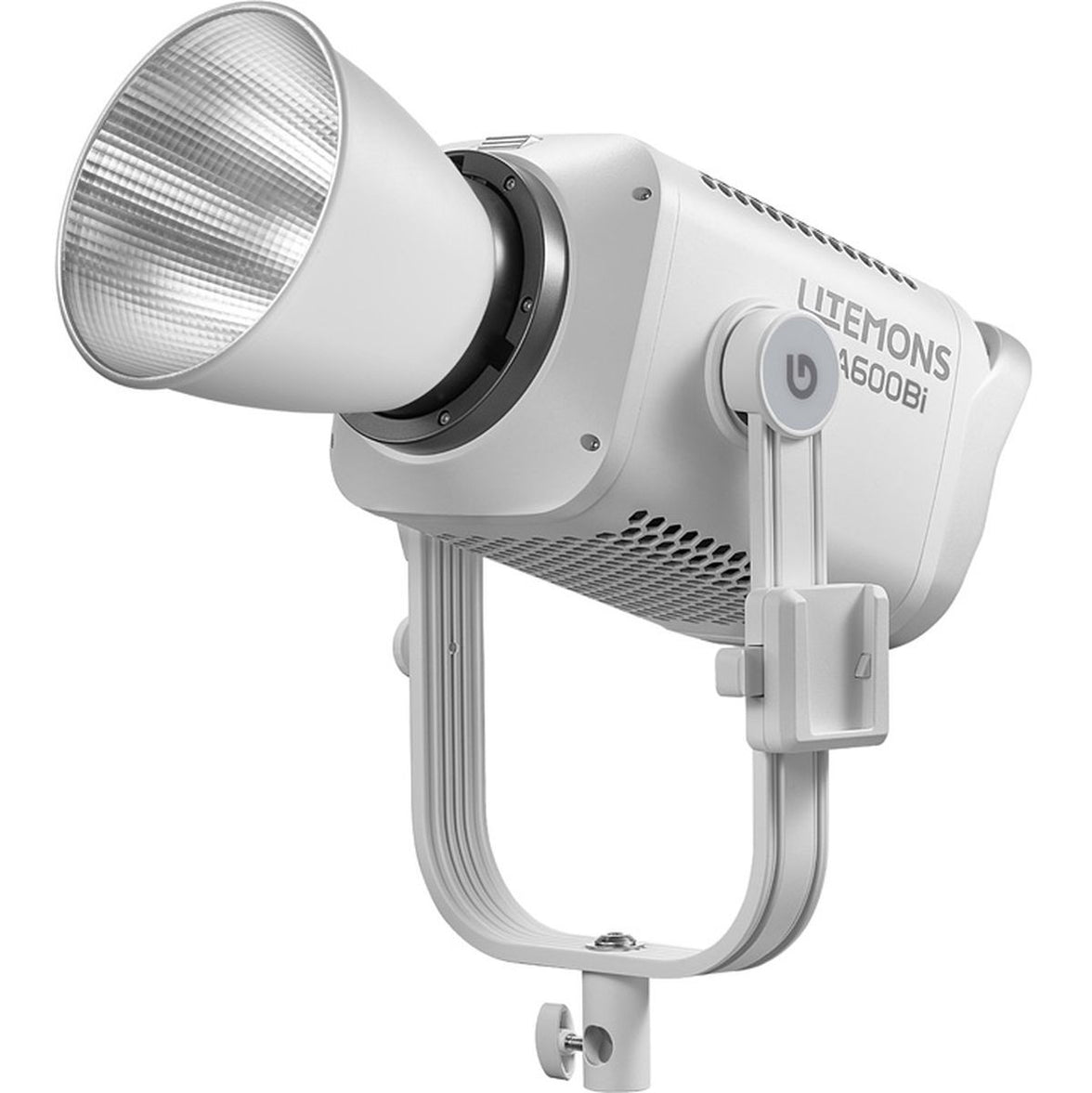 Godox Litemons LA600BI Bi Colour LED Video Light w/ Carry Bag (White)