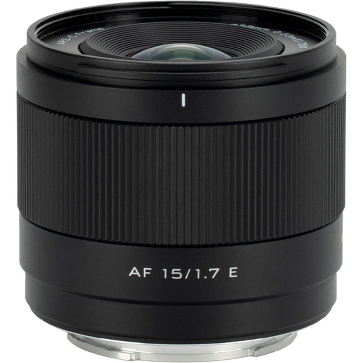 Viltrox AF 15mm f/1.7 Sony E