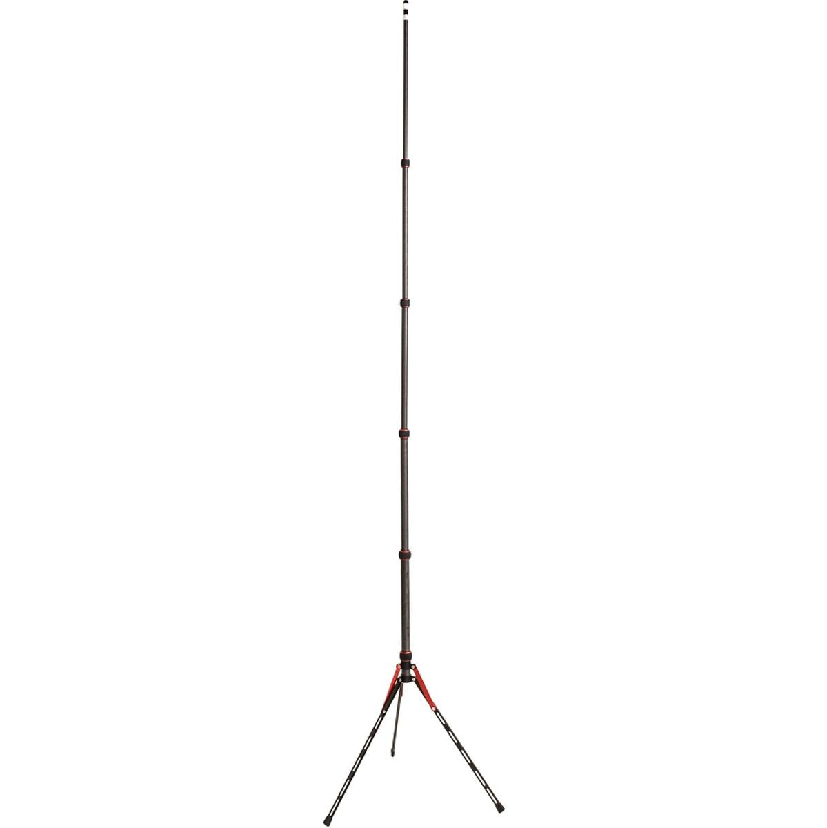 Caruba CLS-1C Compact Lampstatief Carbon