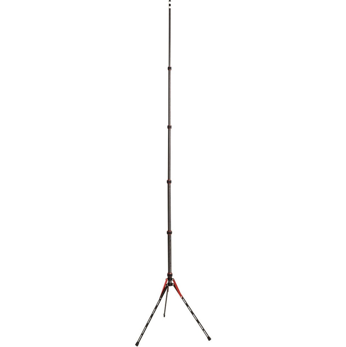 Caruba CLS-1C Compact Lampstatief Carbon