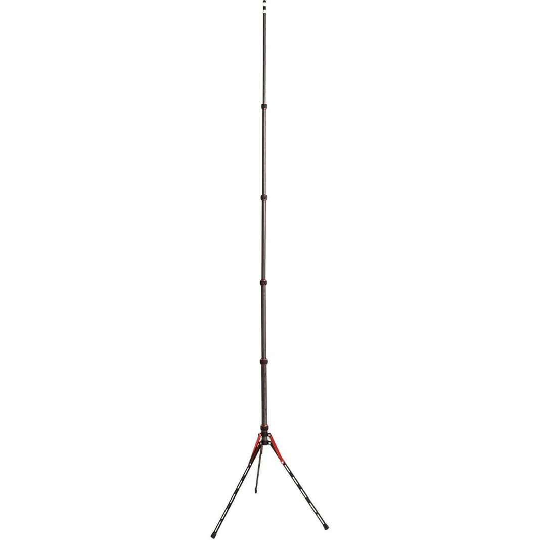 Caruba CLS-1C Compact Lampstatief Carbon