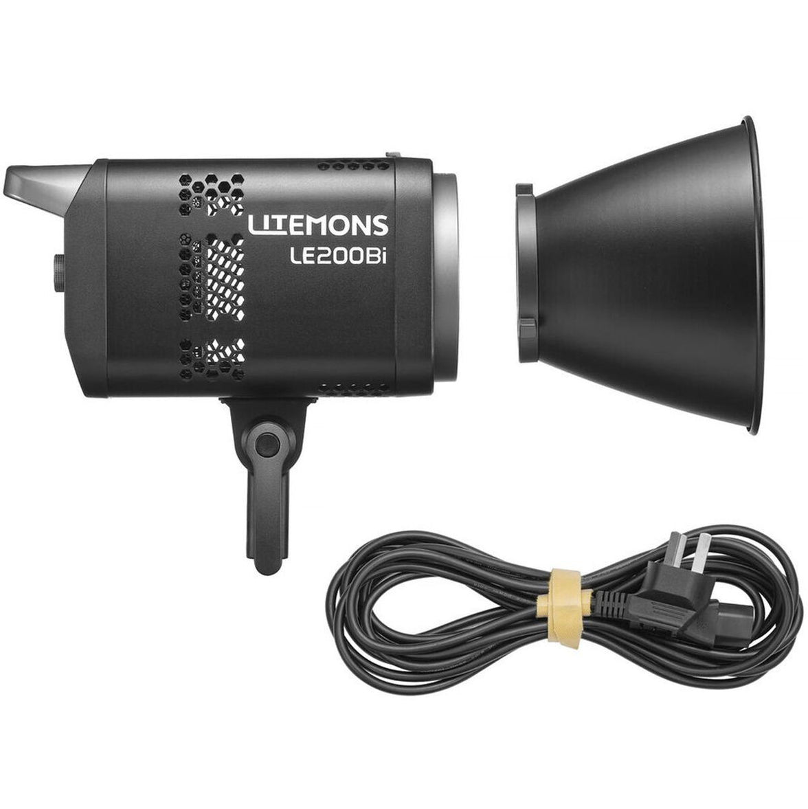 Godox LE200BI Black Litemons Bi Colour LED Video Light