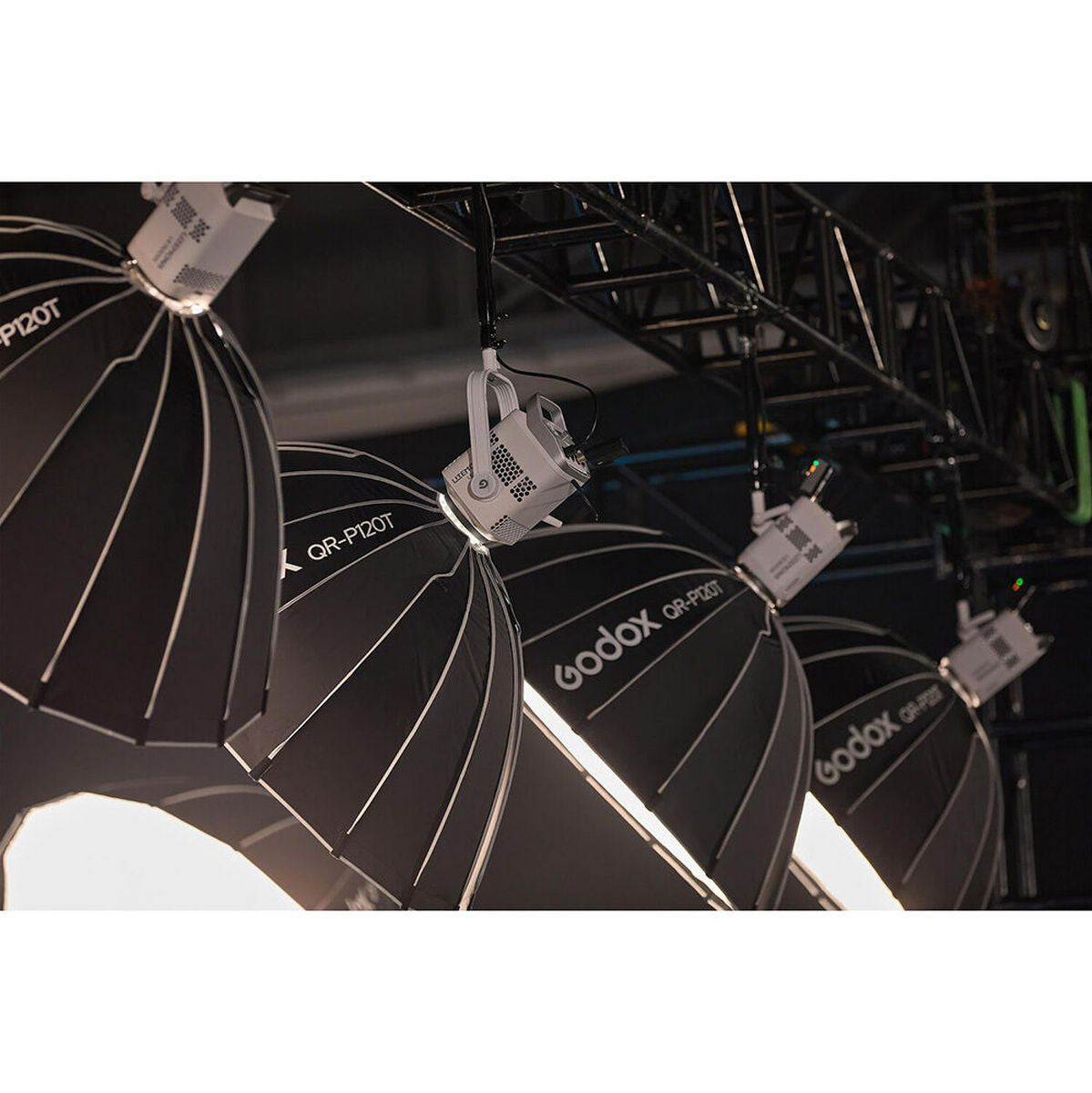 Godox LE300BI White Litemons Bi Colour LED Video Light