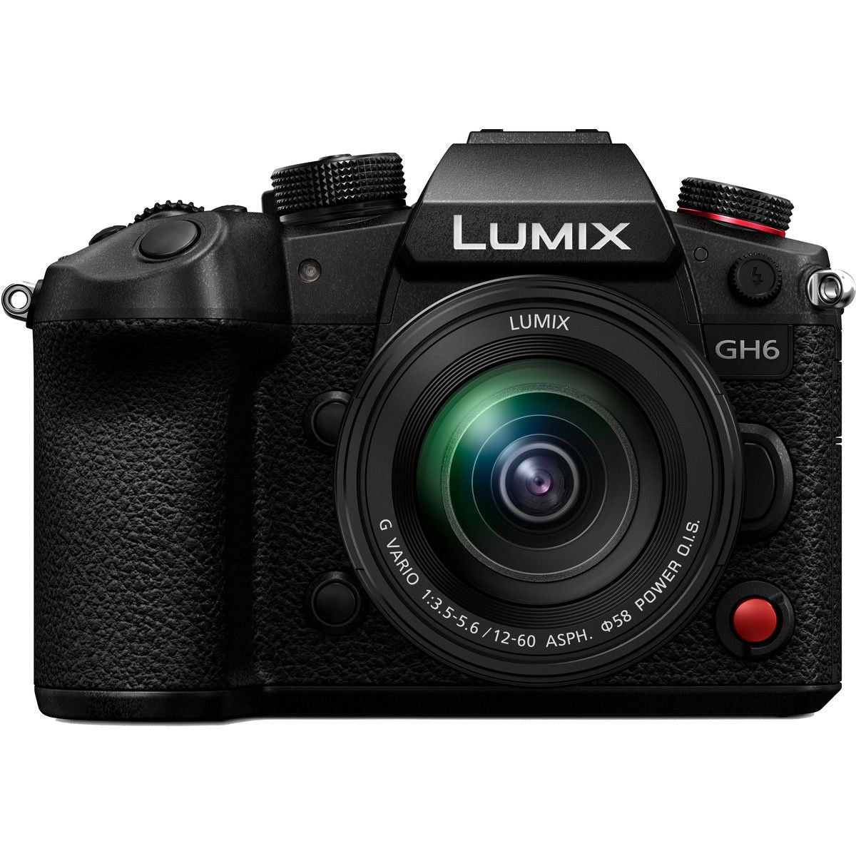 Panasonic LUMIX GH6 + 12-60mm f/3.5-5.6
