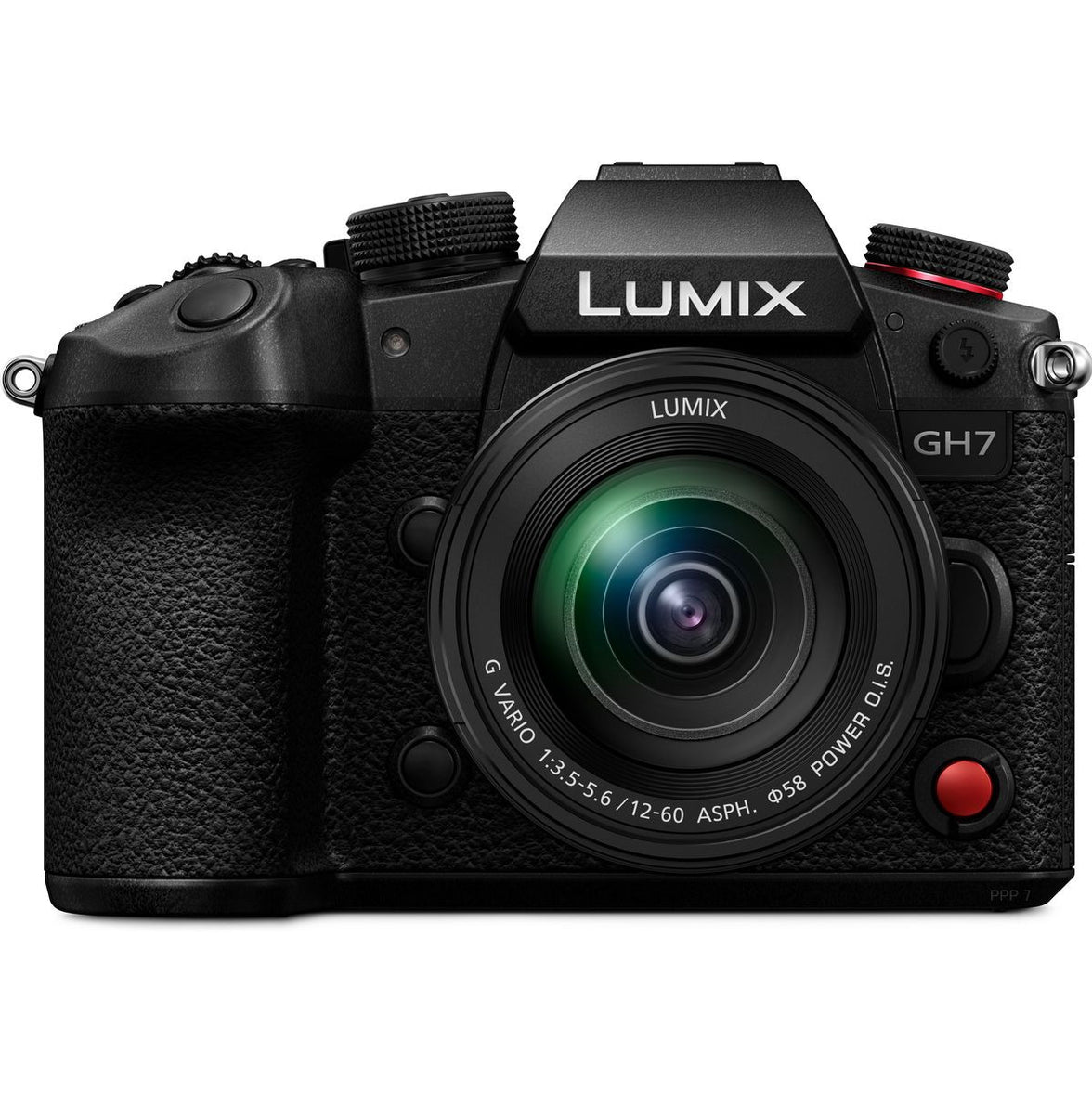Panasonic LUMIX GH7 + 12-60mm f/3.5-5.6